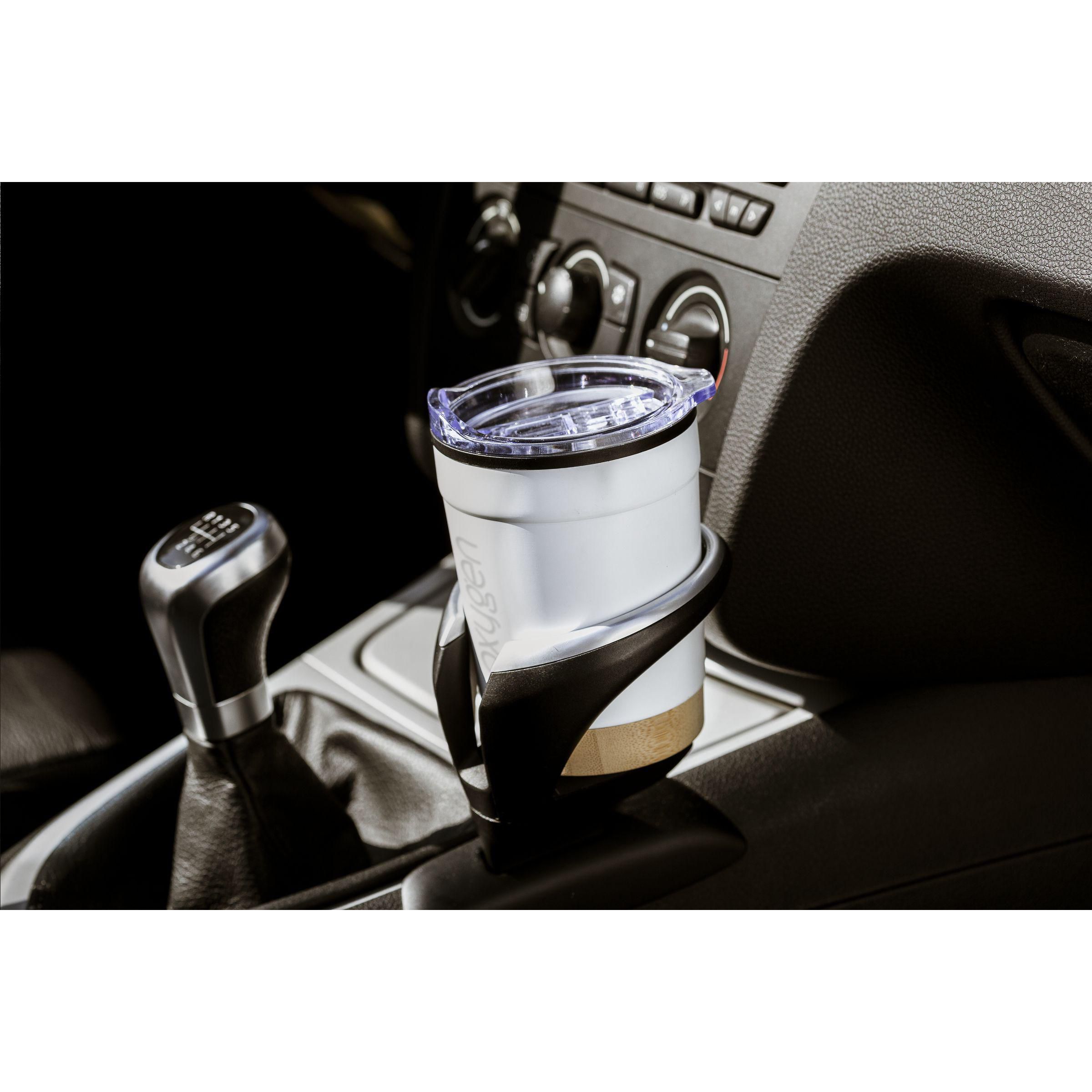 Vue 9 de Kobe Bamboo RCS Recycled Steel 350 ml mug