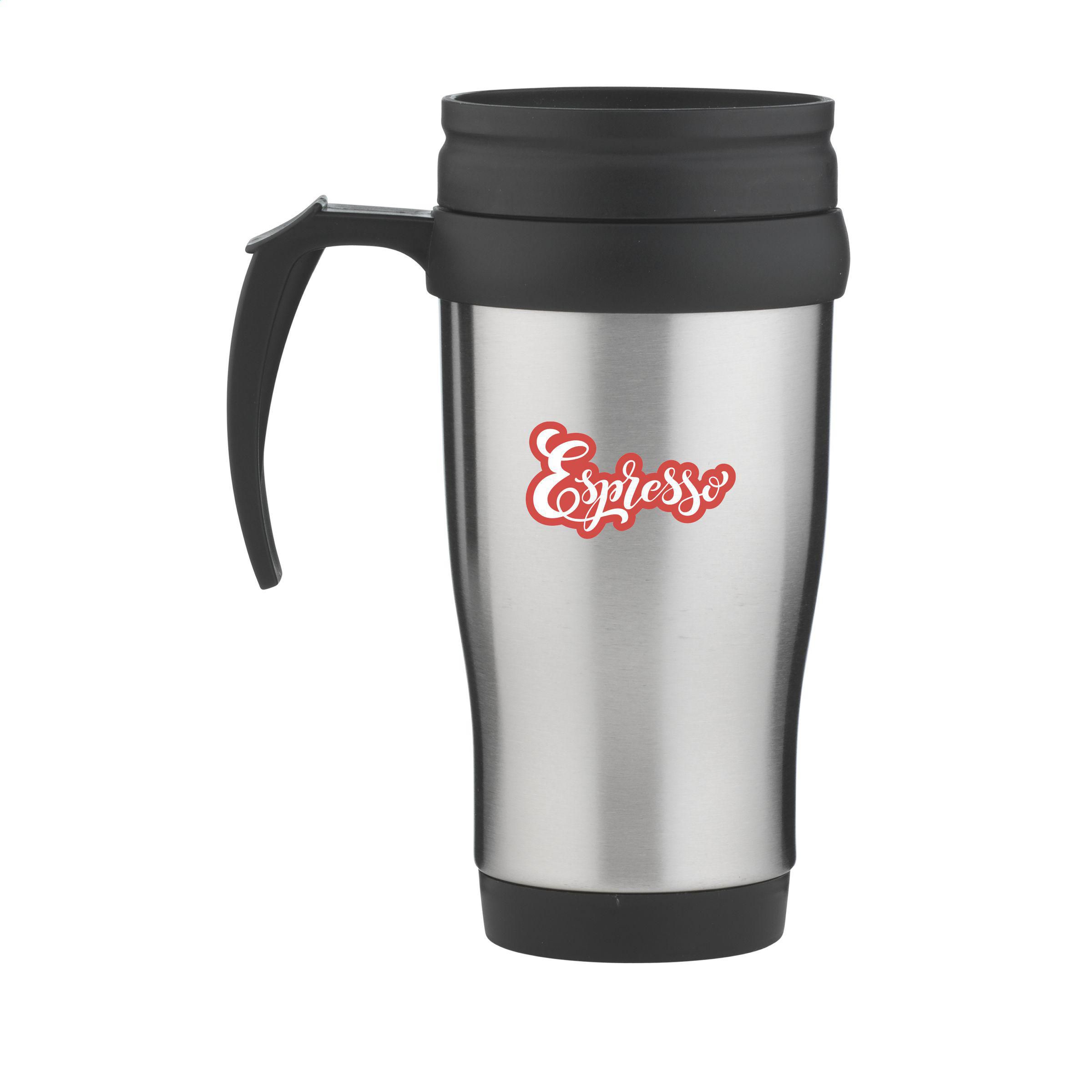 Vue 4 de SuperCup 400 ml gobelet thermos