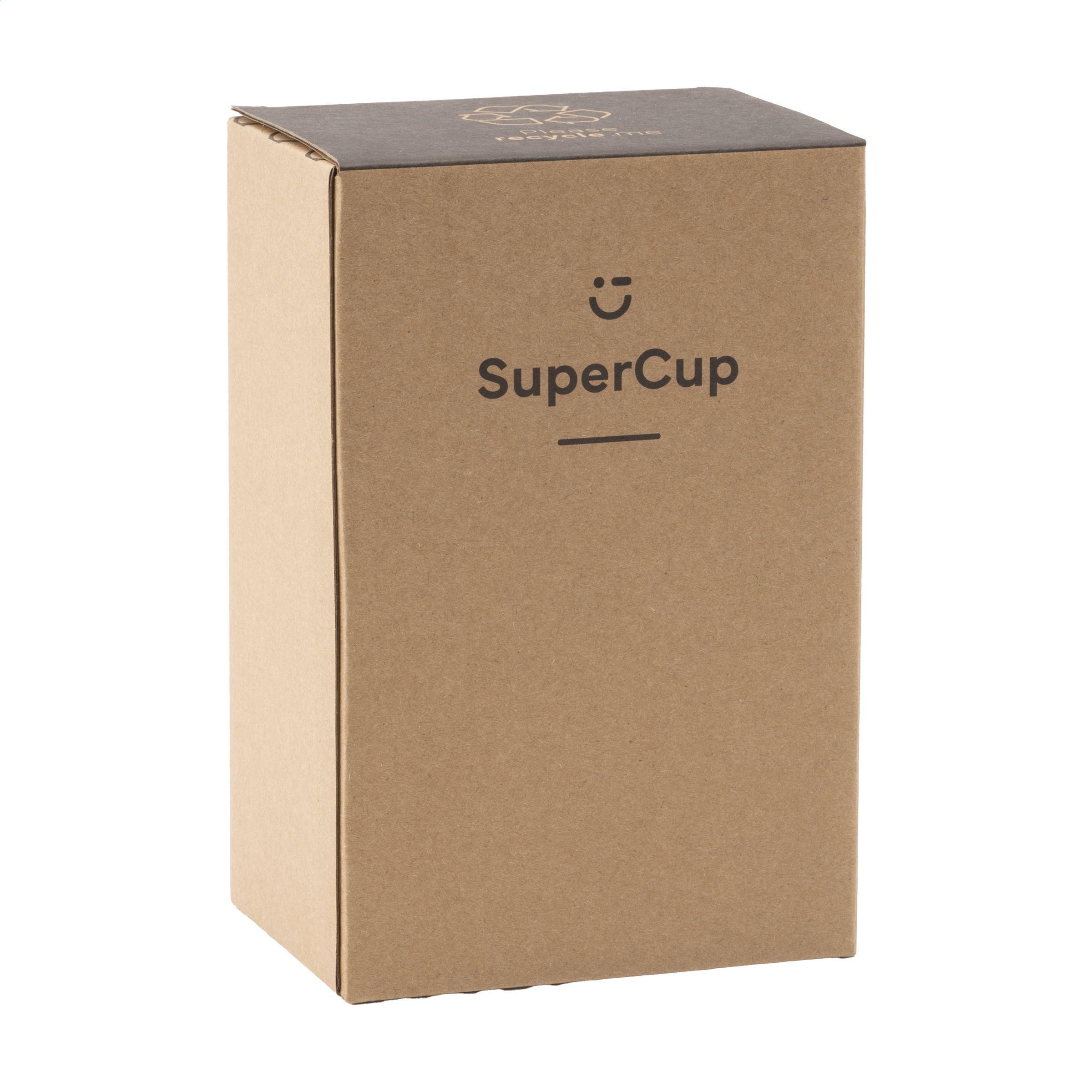 Vue 5 de SuperCup 400 ml gobelet thermos