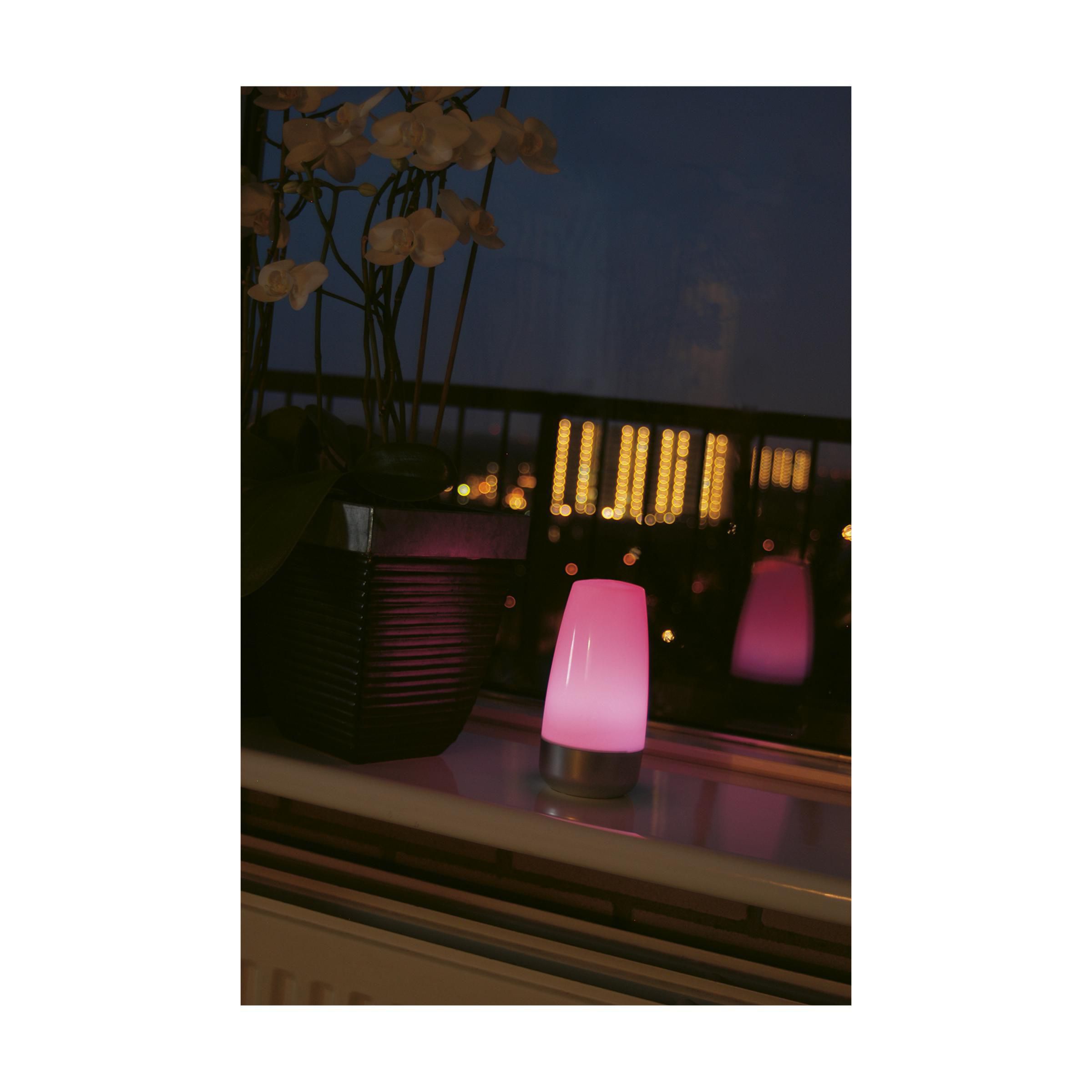 Vue 5 de ChangingColors lampe