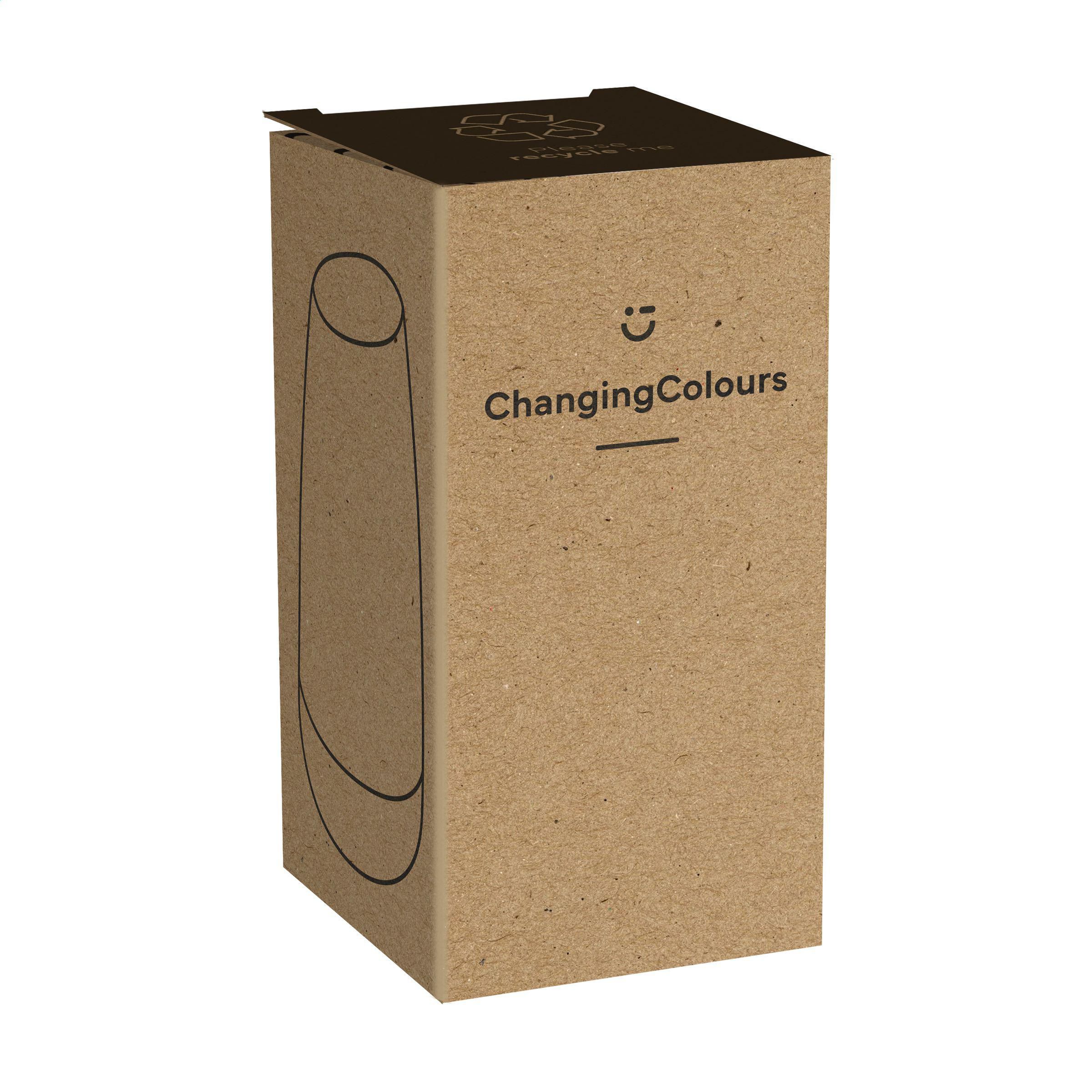 Vue 3 de ChangingColors lampe