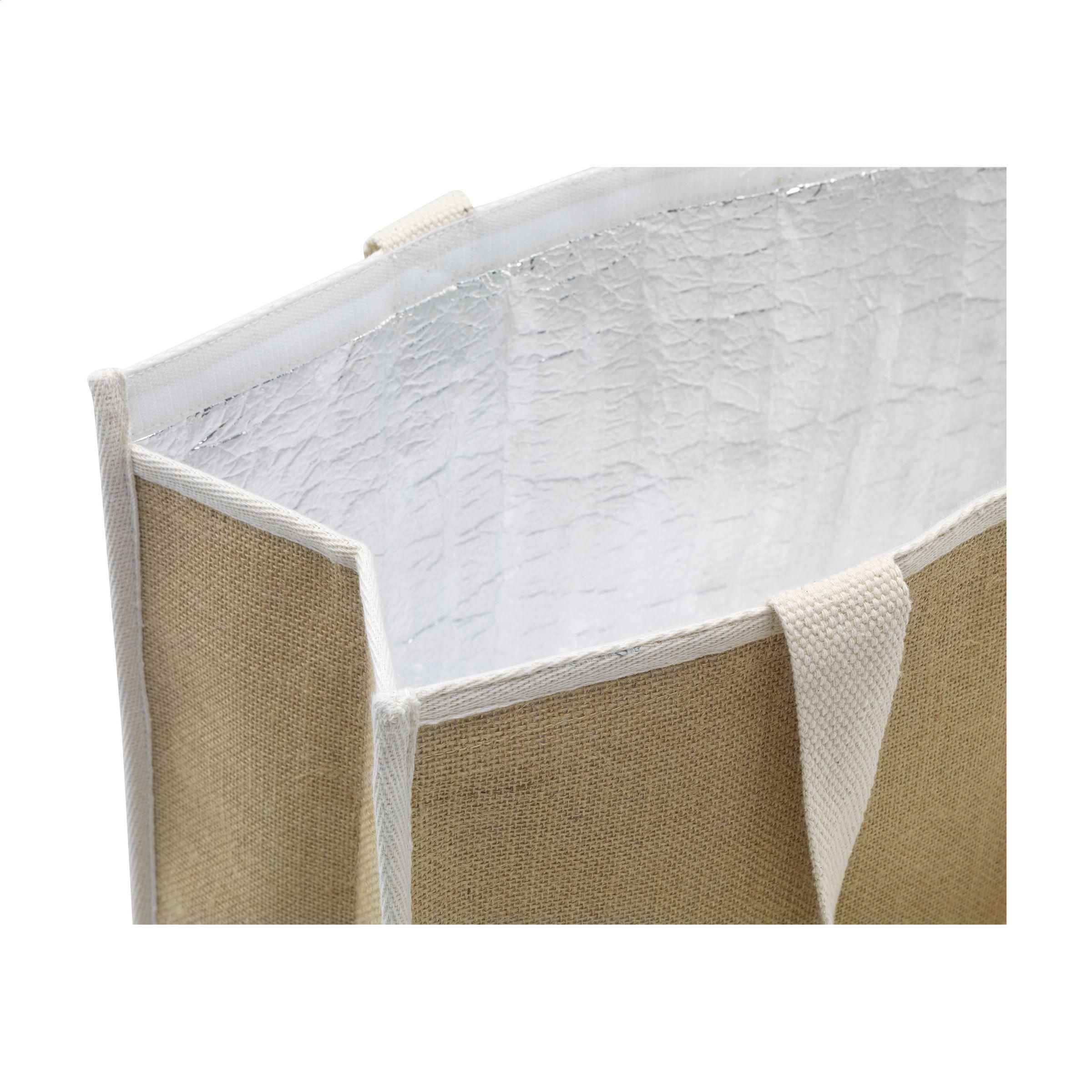 Vue 7 de Madras Combi Cooler sac de courses/sac isotherme