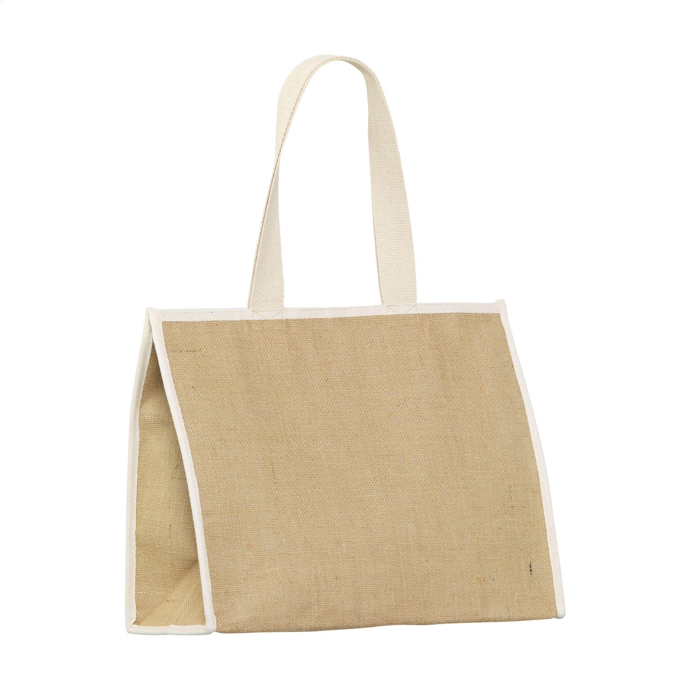 Vue 2 de Madras Combi Cooler sac de courses/sac isotherme