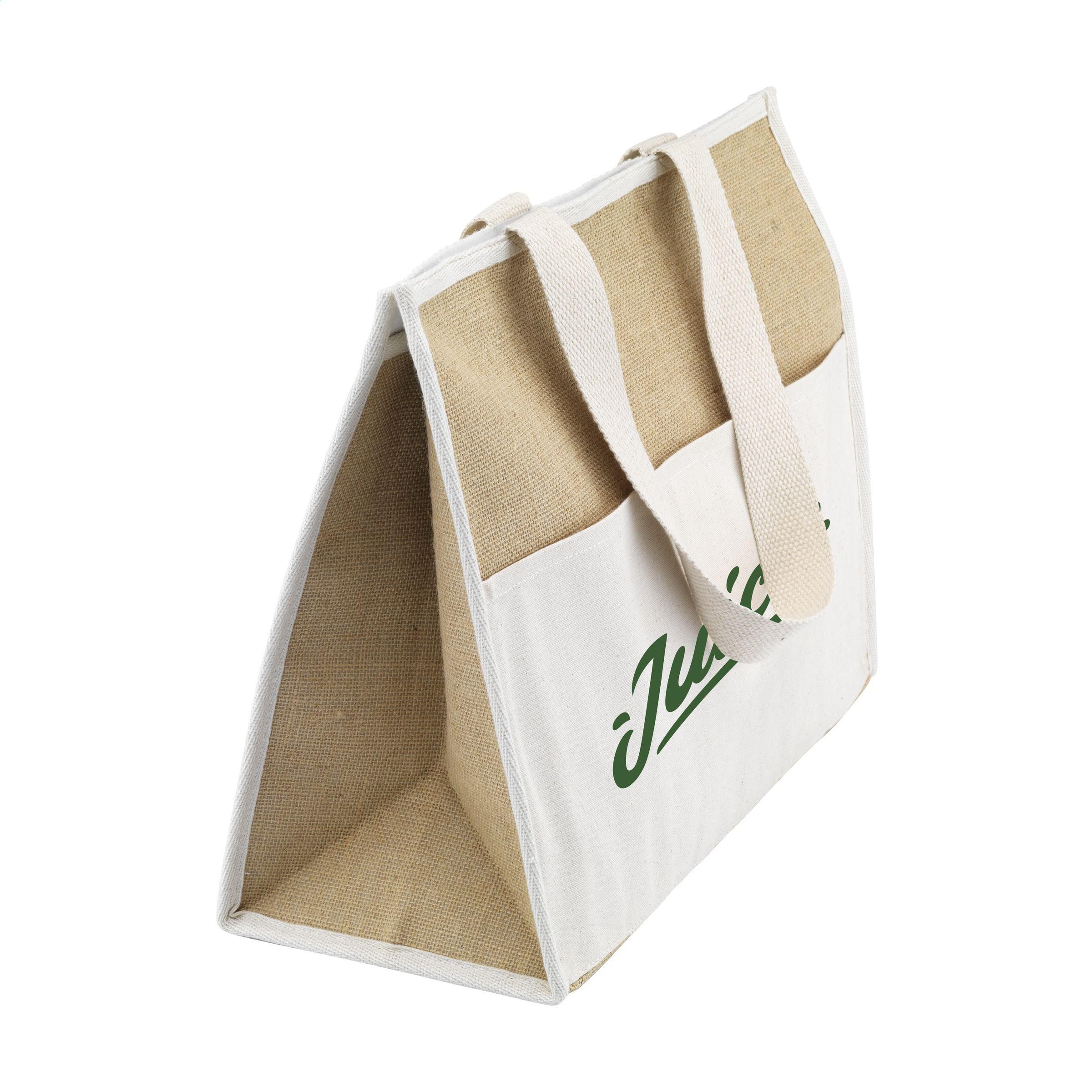 Vue 5 de Madras Combi Cooler sac de courses/sac isotherme