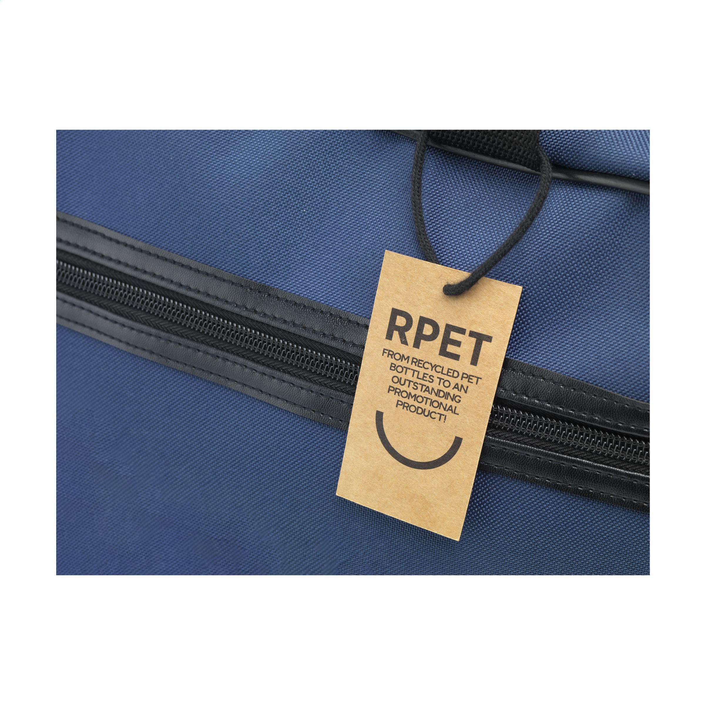 Vue 4 de Eastport GRS RPET Sportsbag sac de sport/voyage
