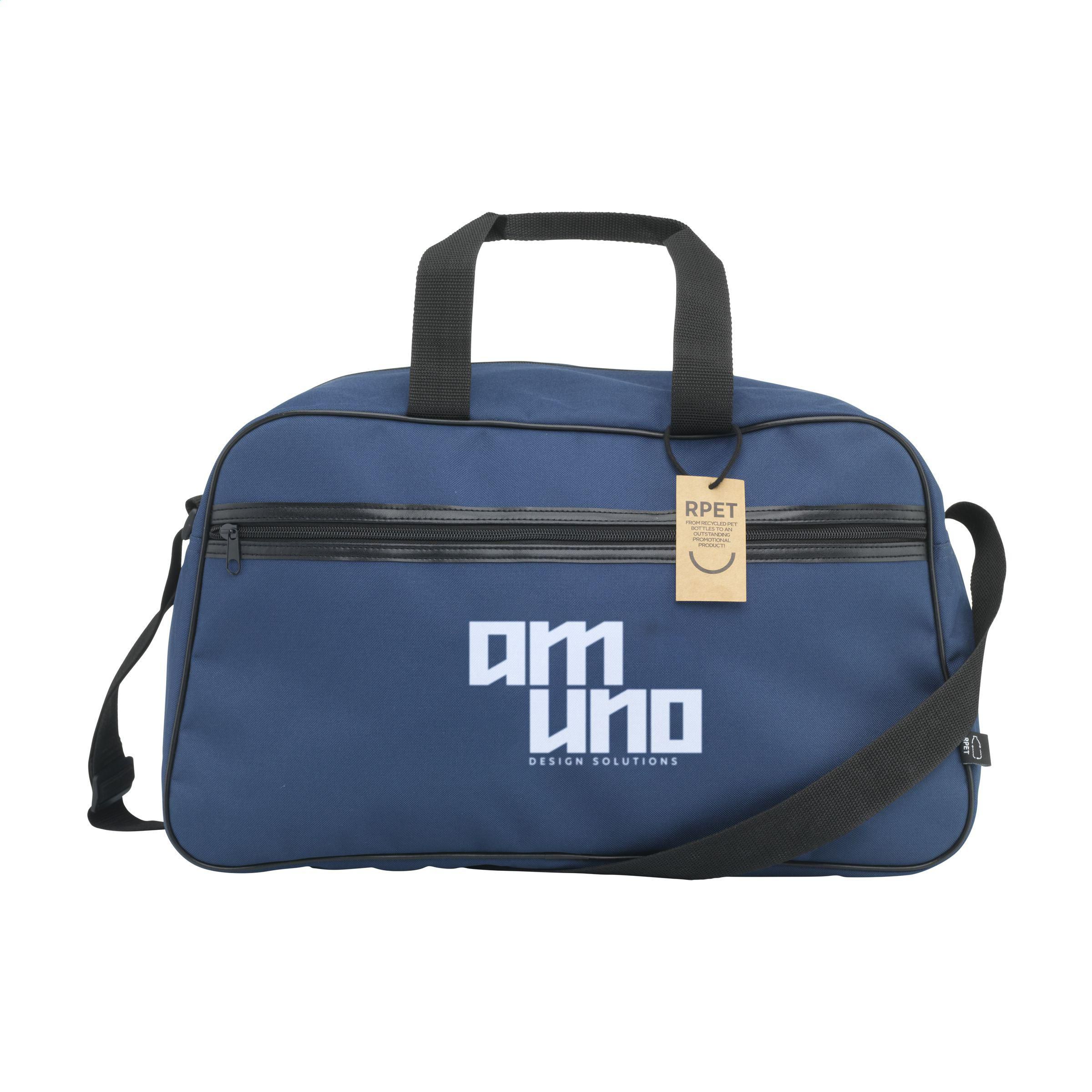 Vue 2 de Eastport GRS RPET Sportsbag sac de sport/voyage