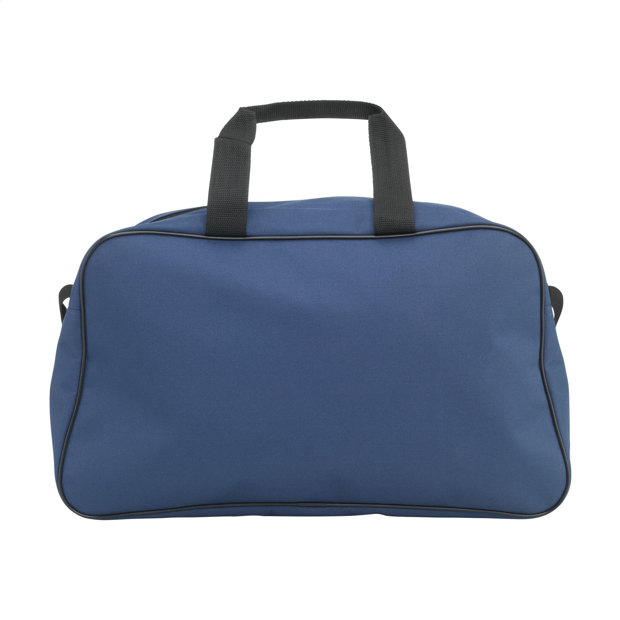 Vue 3 de Eastport GRS RPET Sportsbag sac de sport/voyage