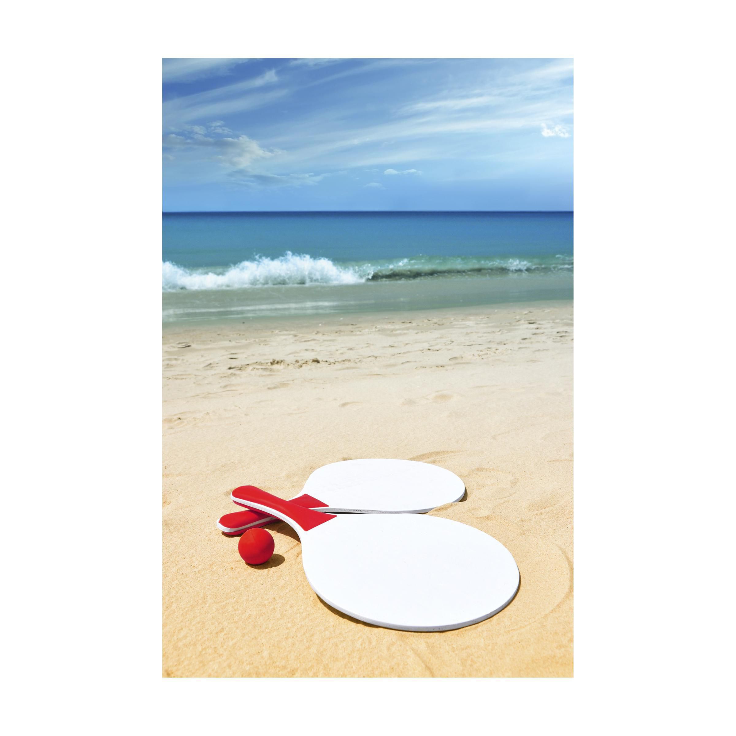 Vue 5 de BeachTennis Small Size jeu de plage