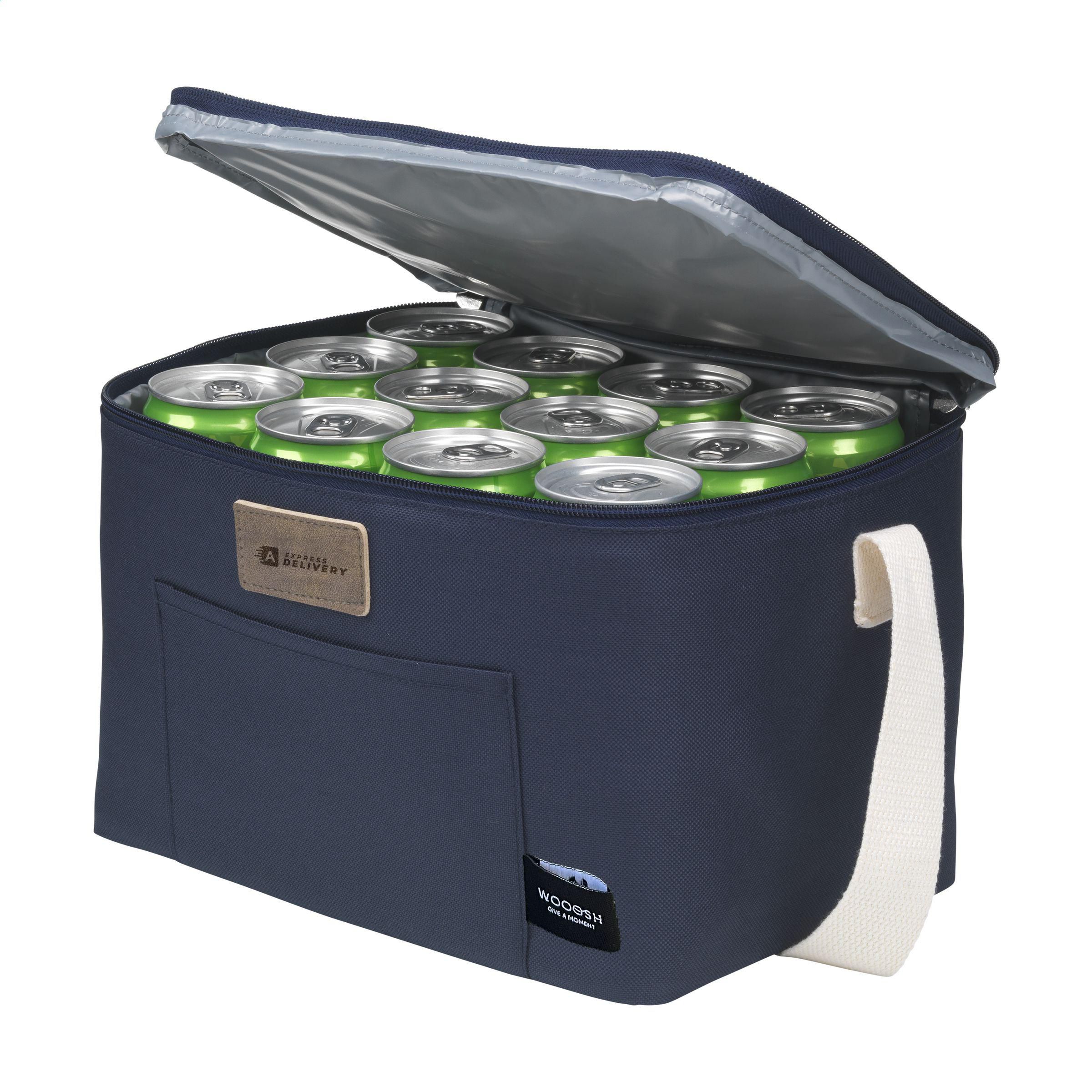 Vue 2 de Wooosh Callisto GRS RPET Cooler sac isotherme