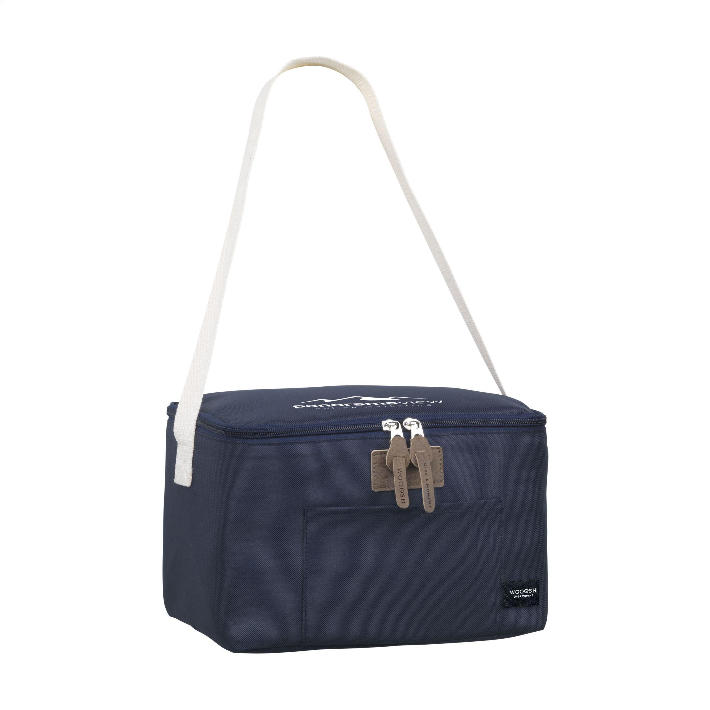 Vue 3 de Wooosh Callisto GRS RPET Cooler sac isotherme