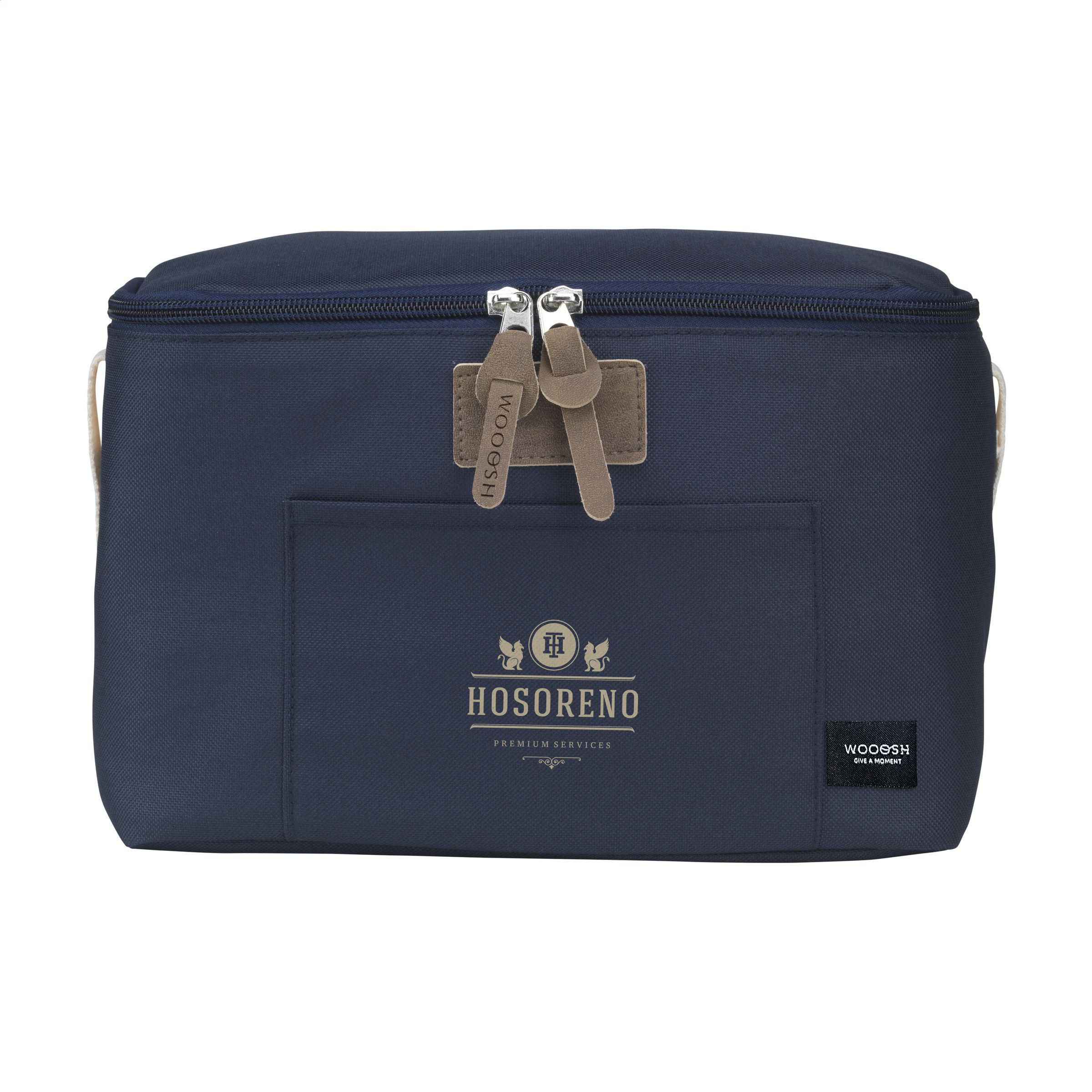 Vue 5 de Wooosh Callisto GRS RPET Cooler sac isotherme