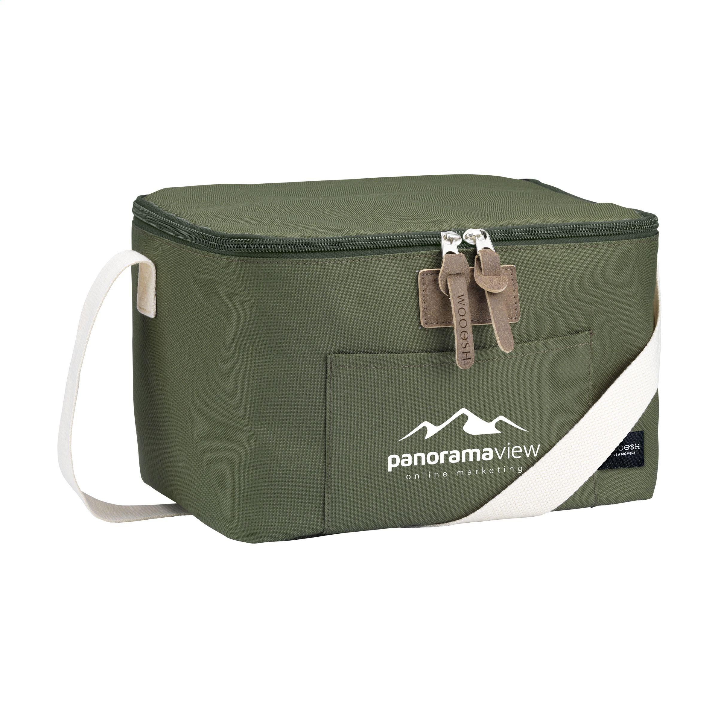 Vue 8 de Wooosh Callisto GRS RPET Cooler sac isotherme