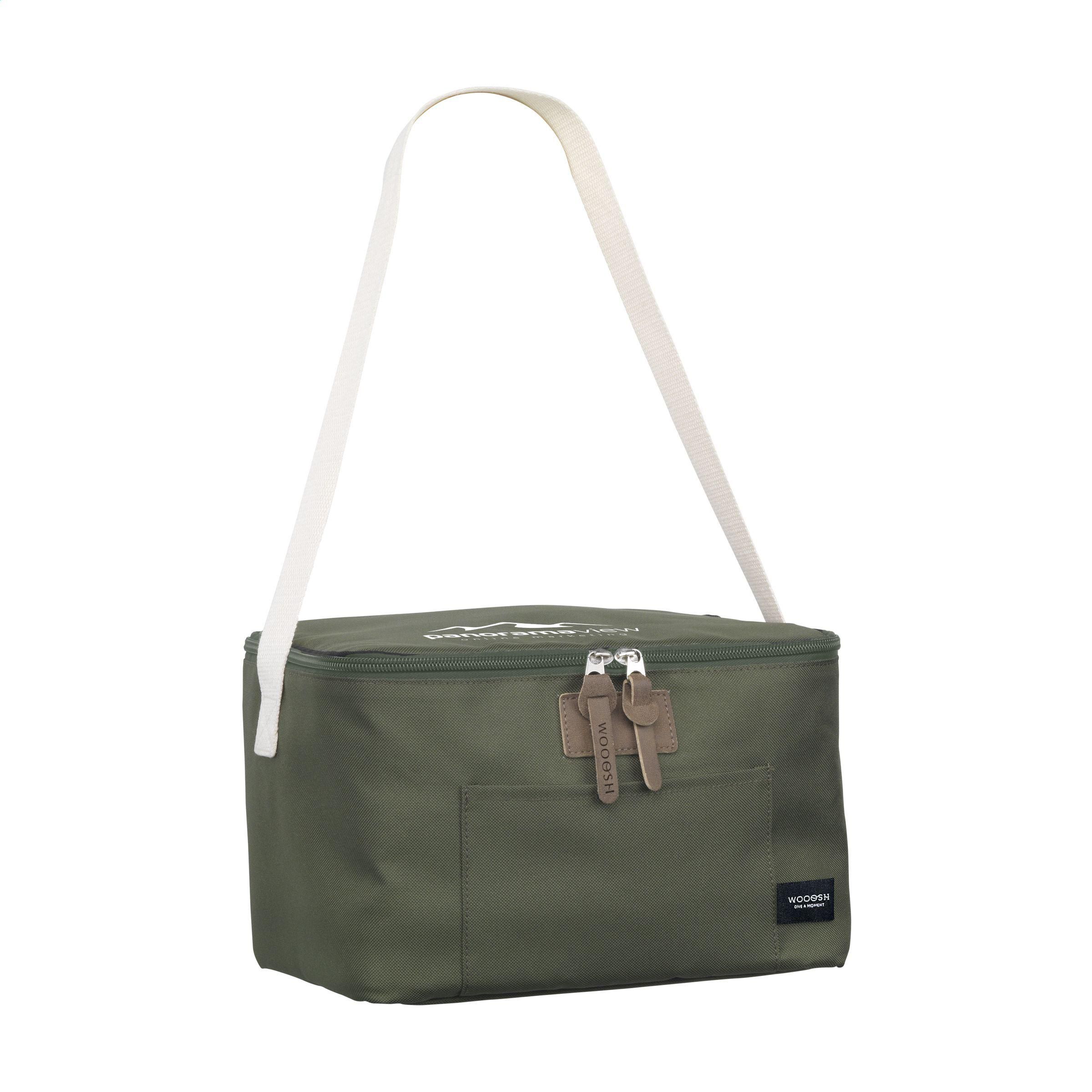 Vue 10 de Wooosh Callisto GRS RPET Cooler sac isotherme