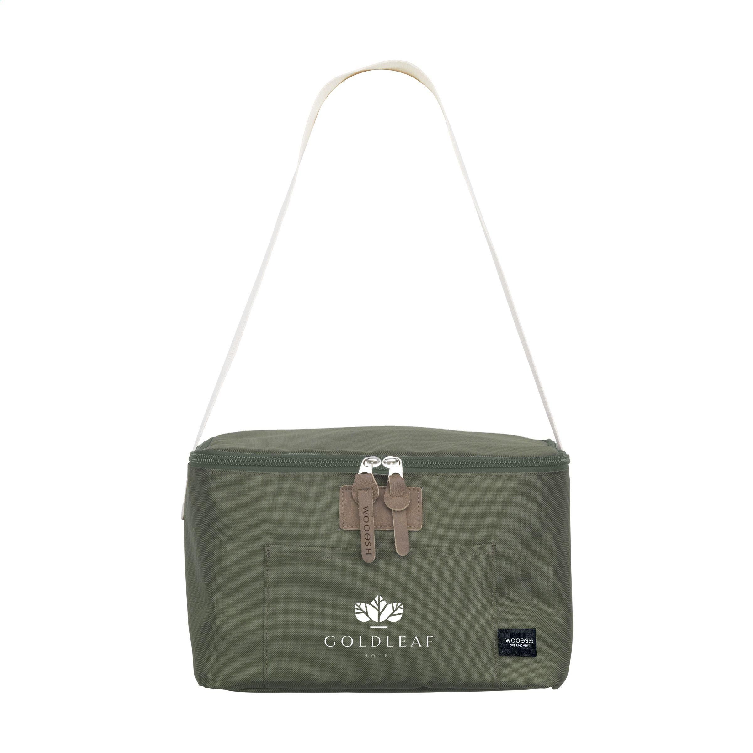 Vue 11 de Wooosh Callisto GRS RPET Cooler sac isotherme