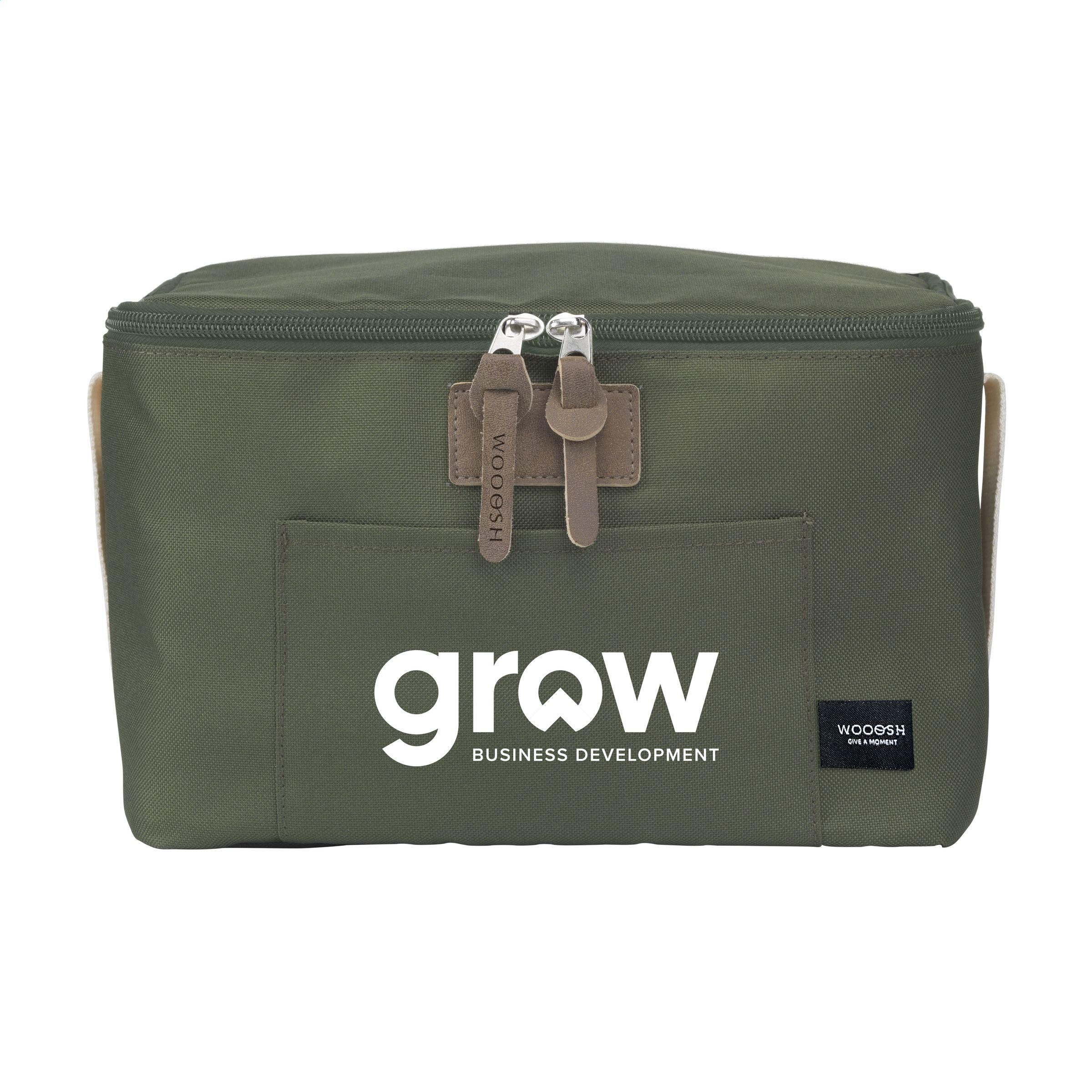 Vue 12 de Wooosh Callisto GRS RPET Cooler sac isotherme