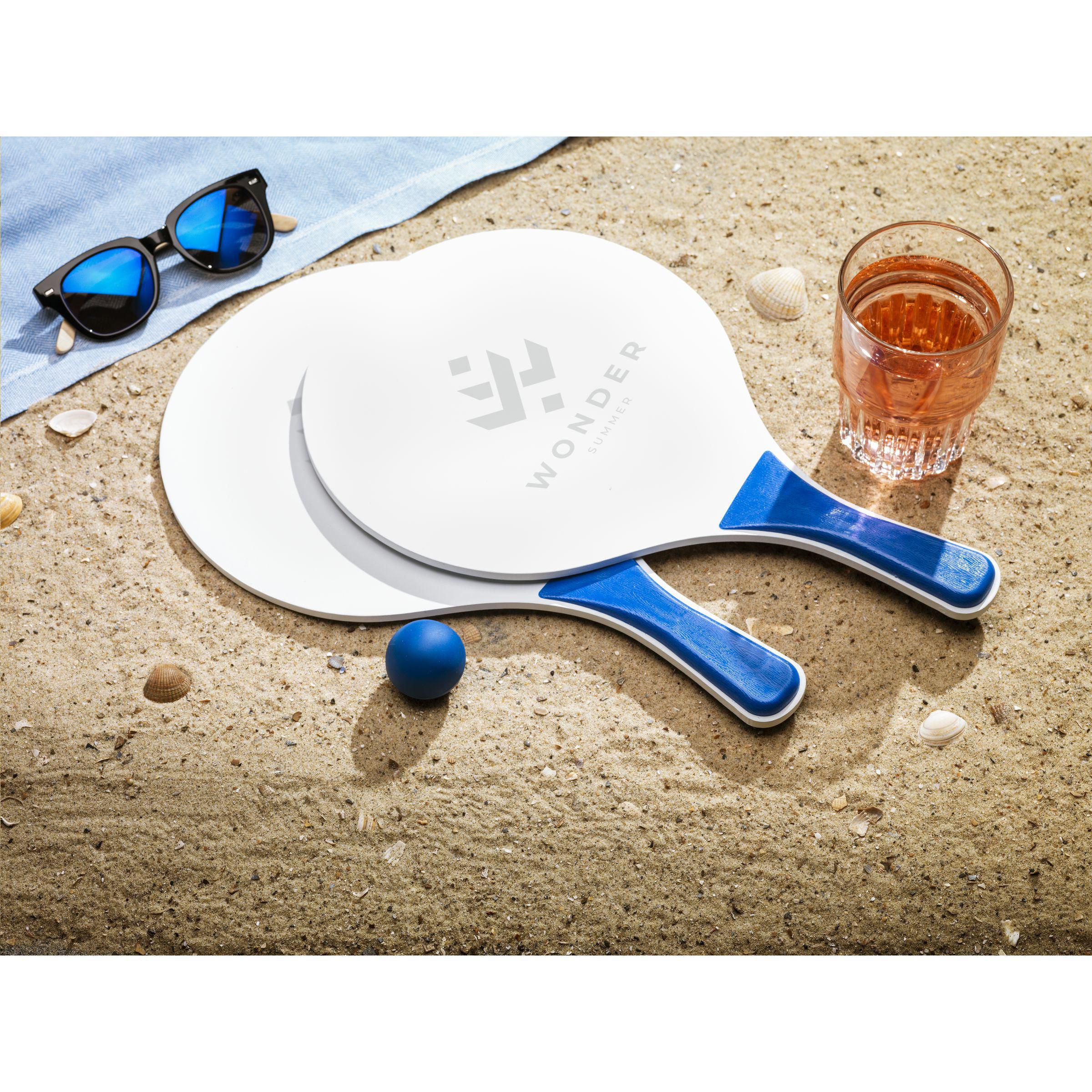 Vue 9 de BeachTennis jeu de plage