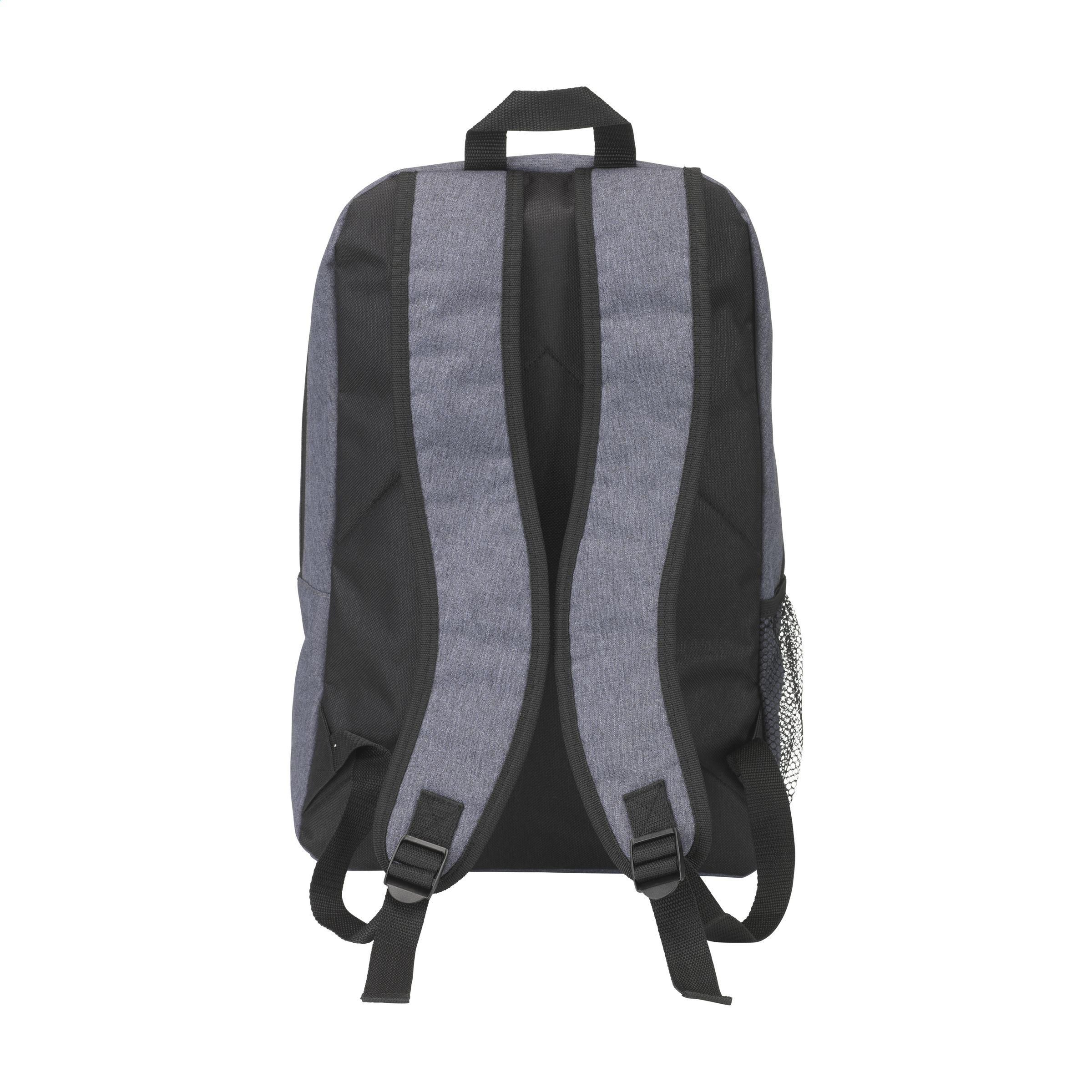 Vue 3 de TrackWay sac à dos