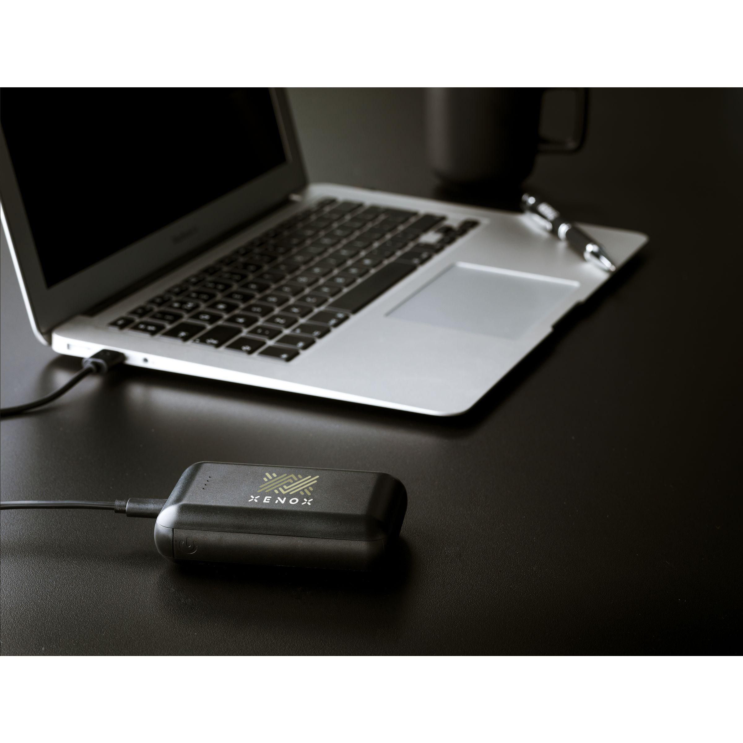 Vue 11 de PocketPower 10000 Wireless Powerbank chargeur sans fil