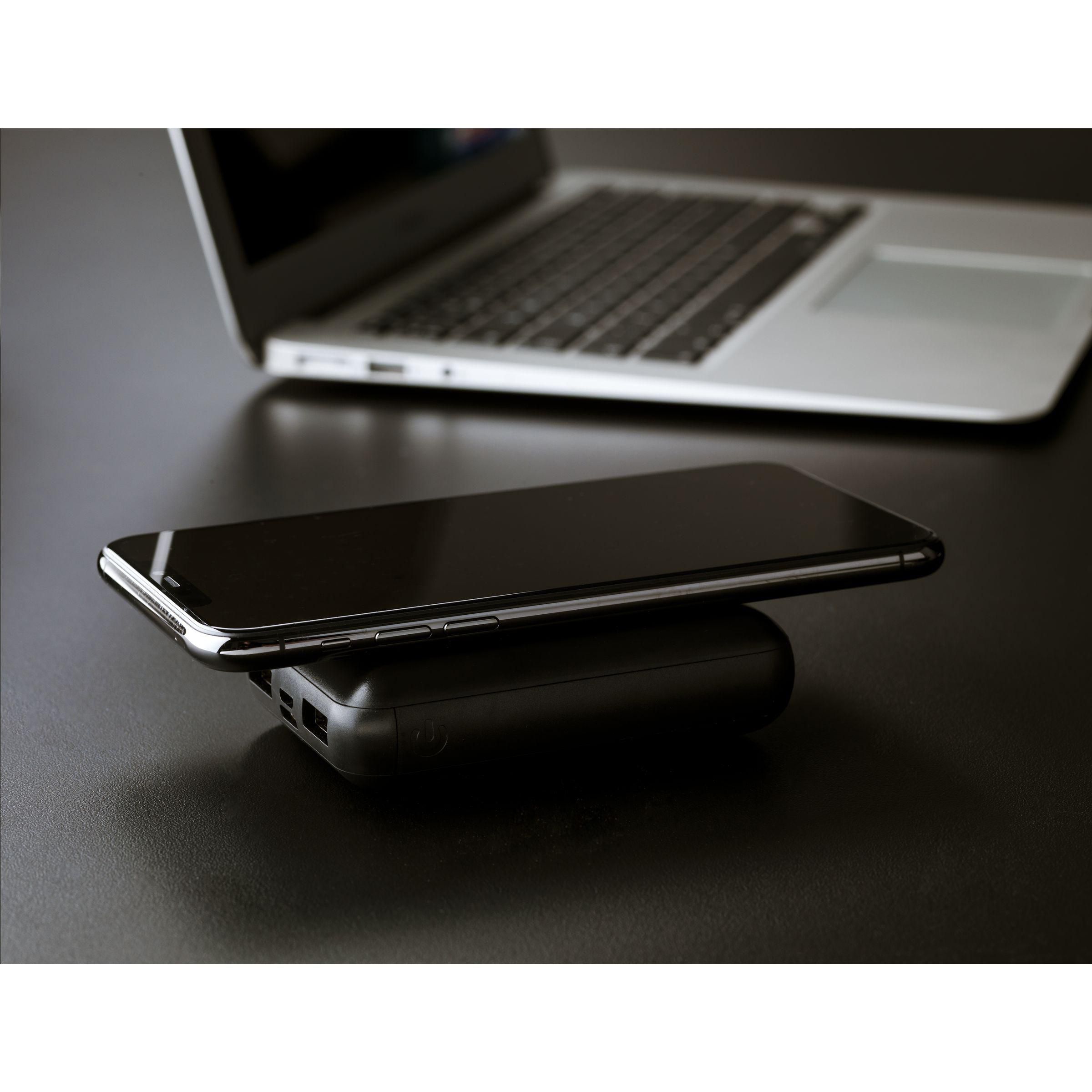 Vue 12 de PocketPower 10000 Wireless Powerbank chargeur sans fil