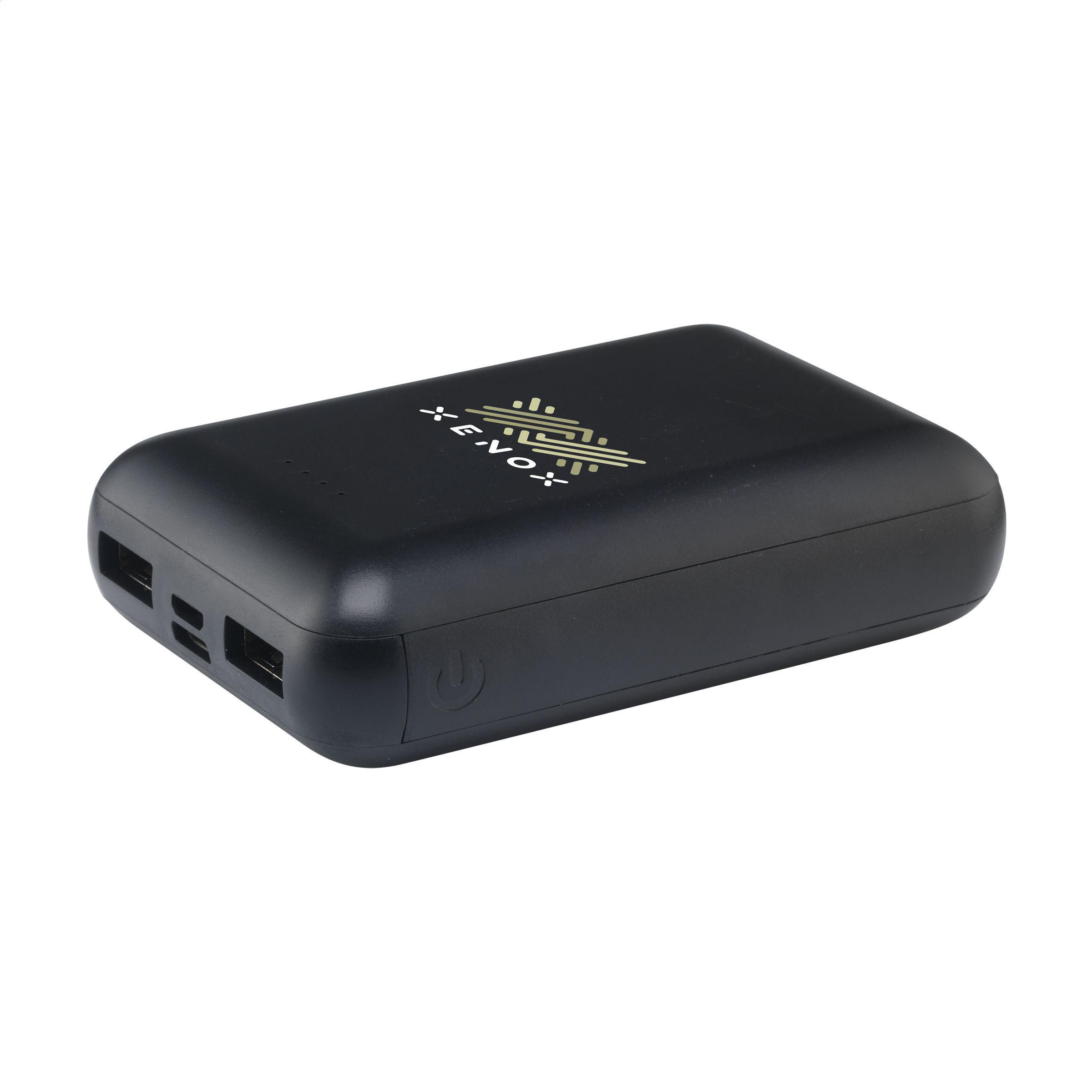 Vue 7 de PocketPower 10000 Wireless Powerbank chargeur sans fil