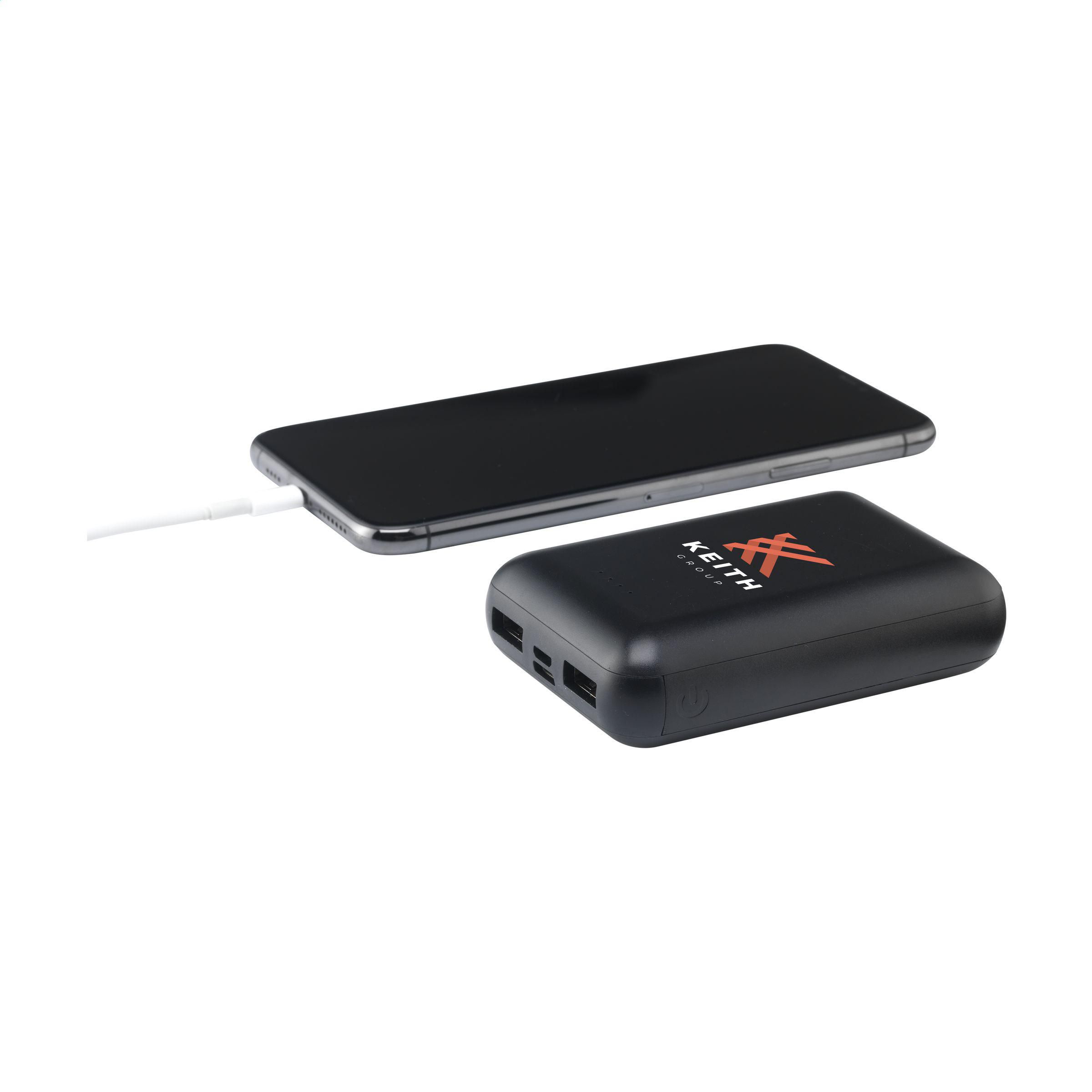 Vue 8 de PocketPower 10000 Wireless Powerbank chargeur sans fil