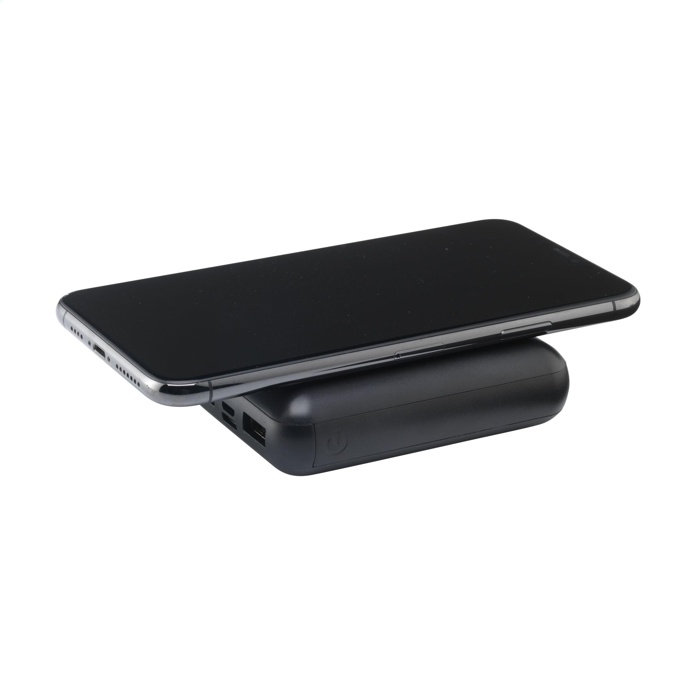 Vue 9 de PocketPower 10000 Wireless Powerbank chargeur sans fil