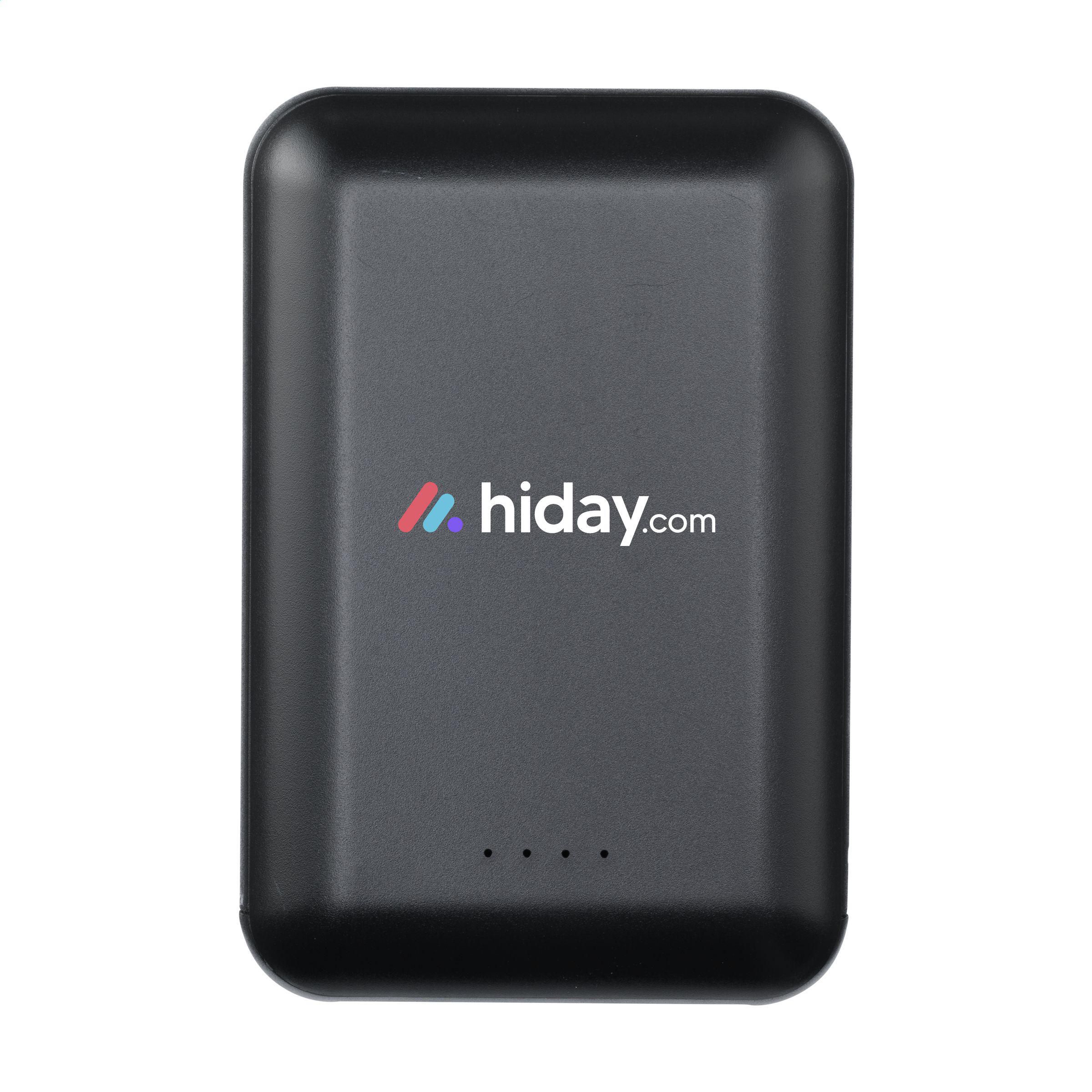 Vue 10 de PocketPower 10000 Wireless Powerbank chargeur sans fil
