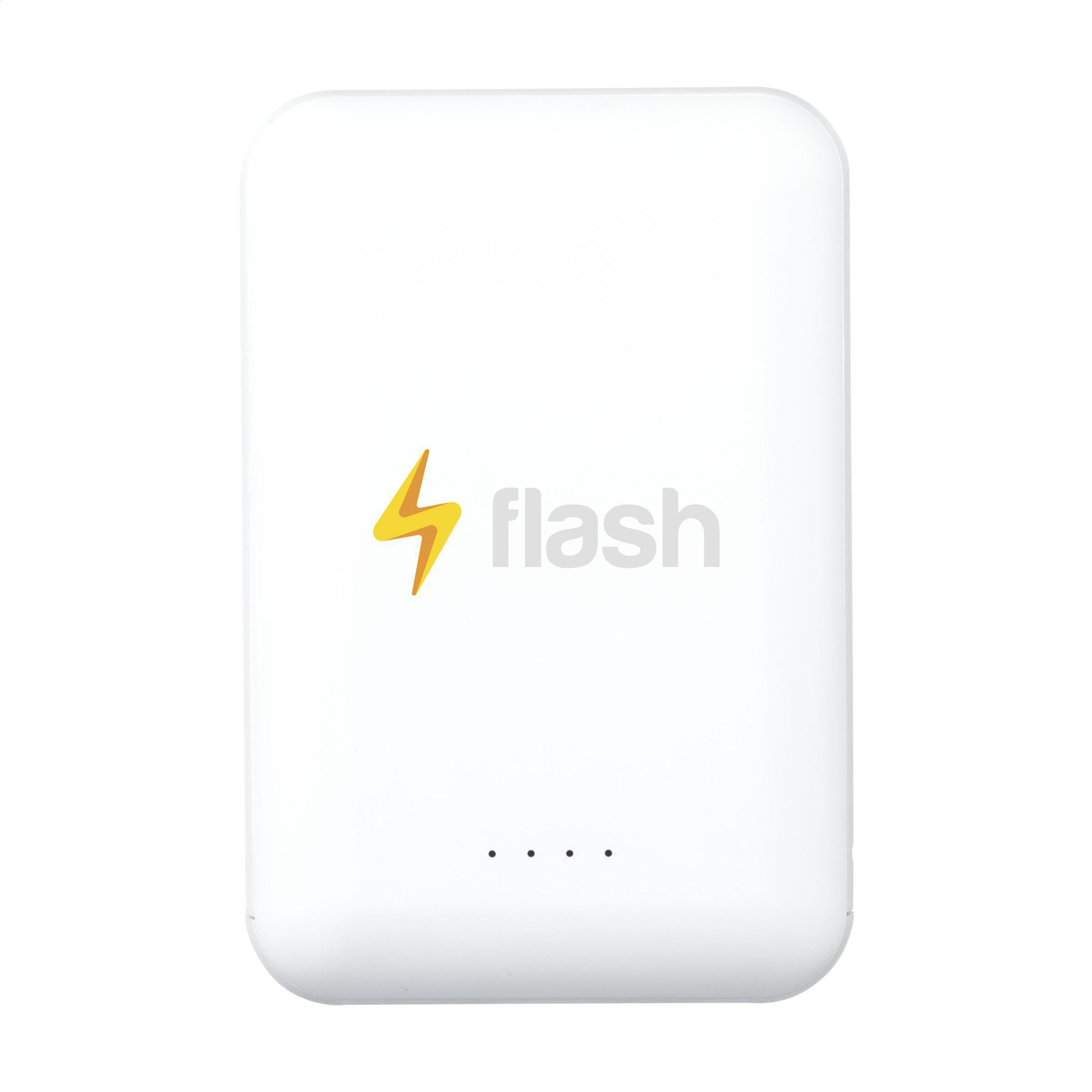 Vue 4 de PocketPower 10000 Wireless Powerbank chargeur sans fil