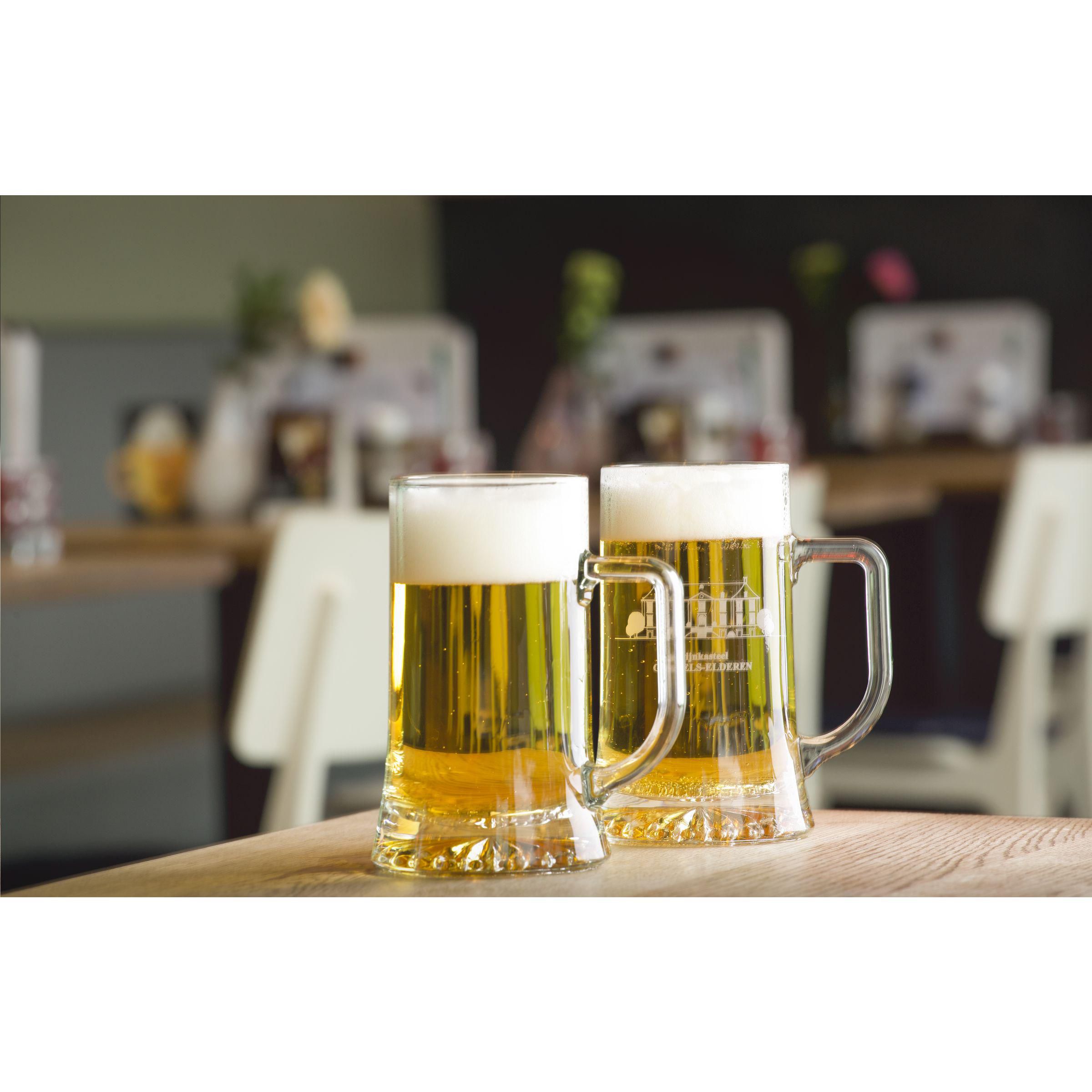 Vue 2 de Bock de bière XL 500 ml