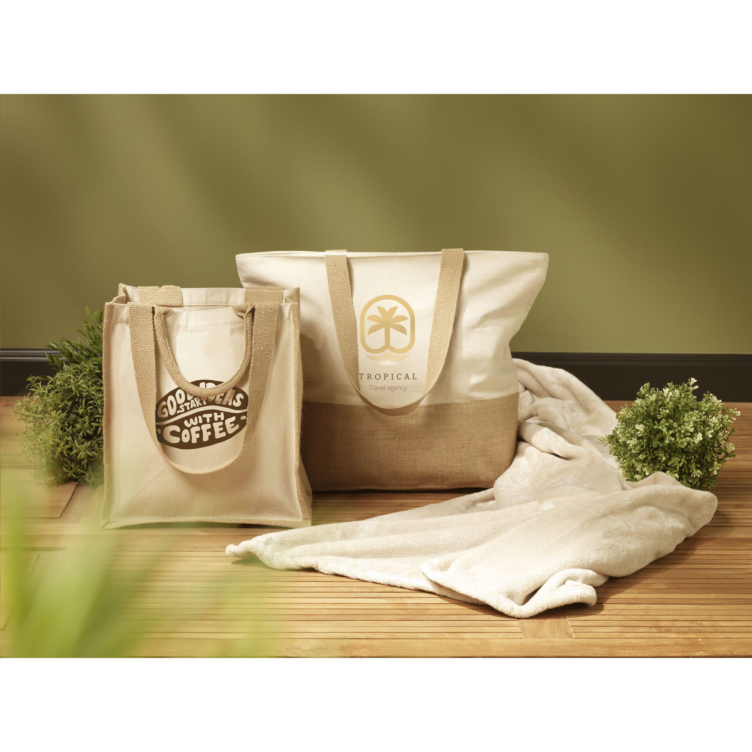 Vue 6 de Yucatan Shopper Organic Cotton (320 g/m²)