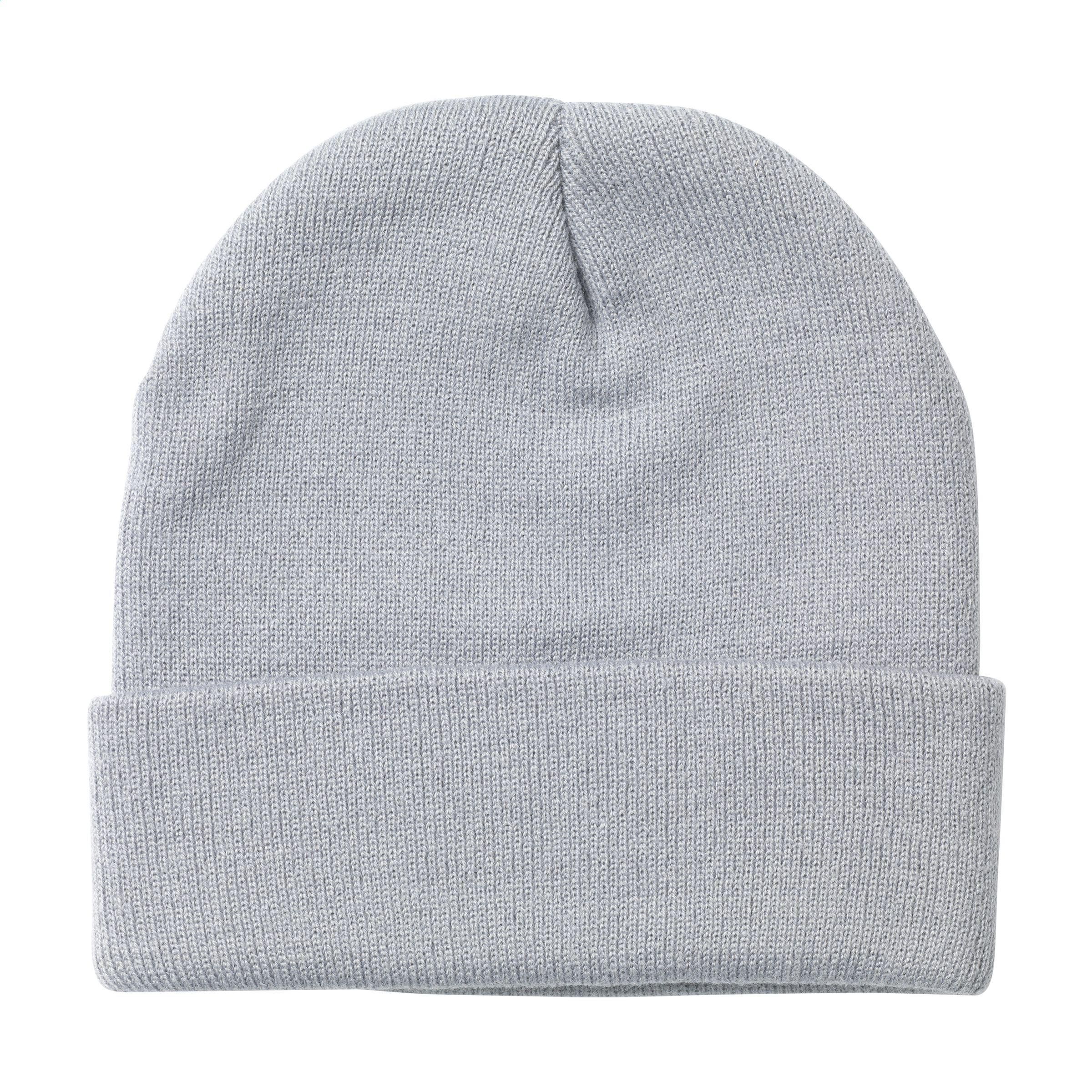 Vue 6 de Stavanger GRS RPET Beanie bonnet