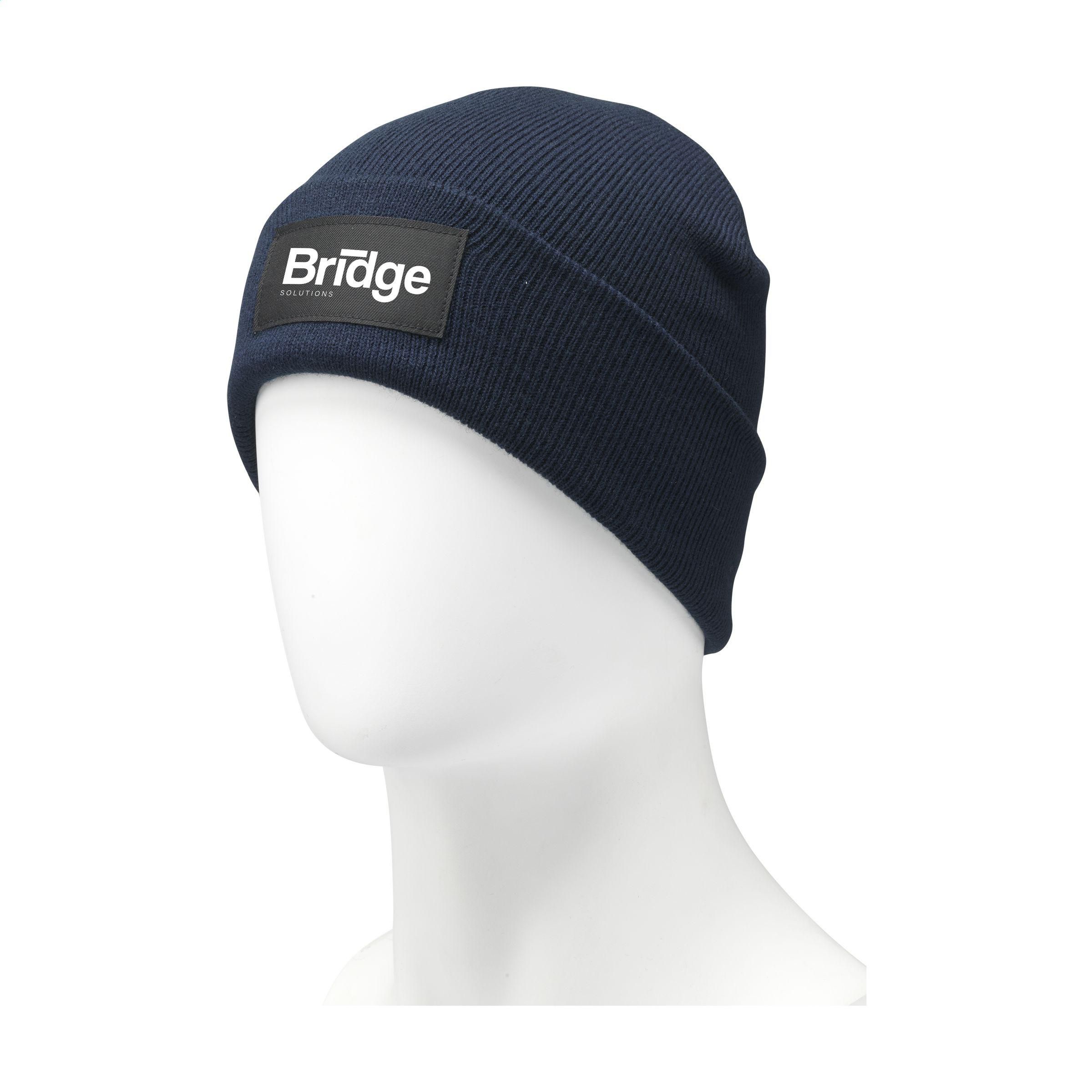 Stavanger GRS RPET Beanie bonnet