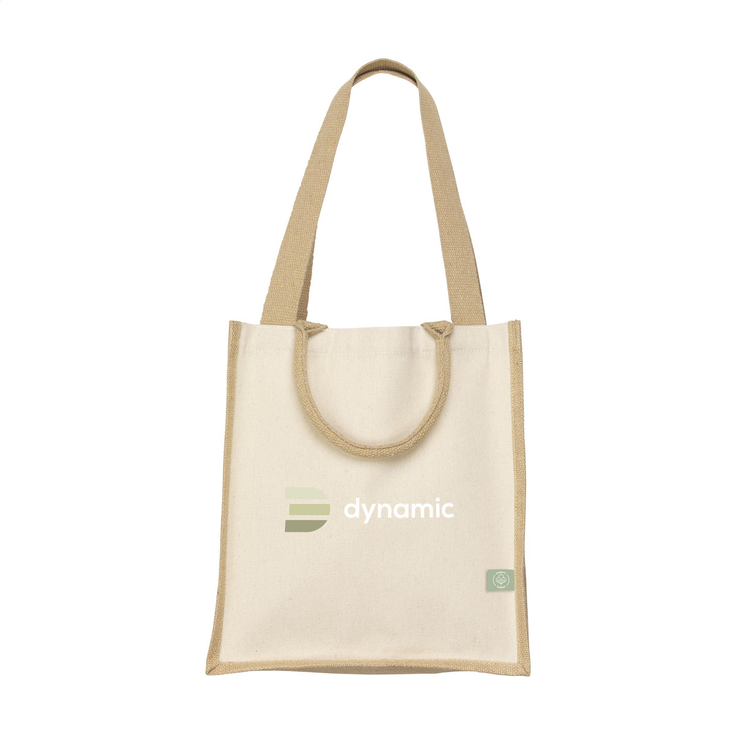 Vue 2 de Yucatan Shopper Organic Cotton (320 g/m²)