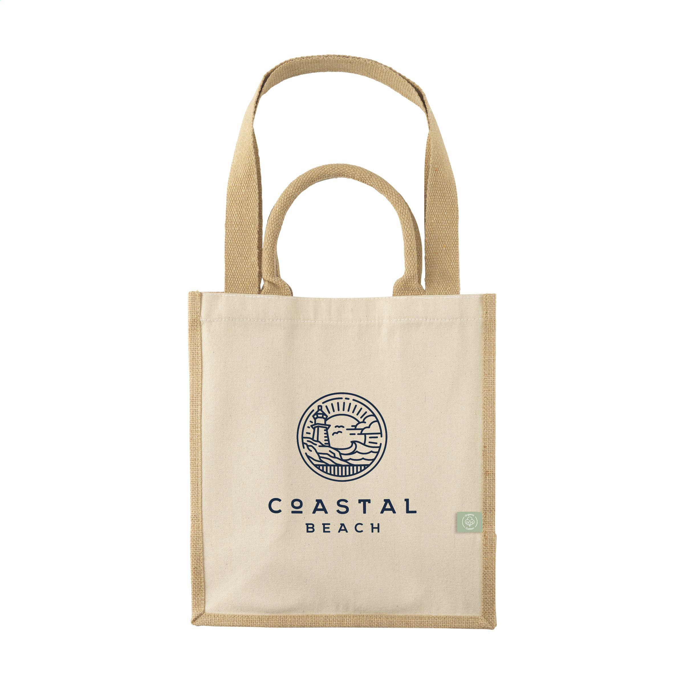 Vue 3 de Yucatan Shopper Organic Cotton (320 g/m²)