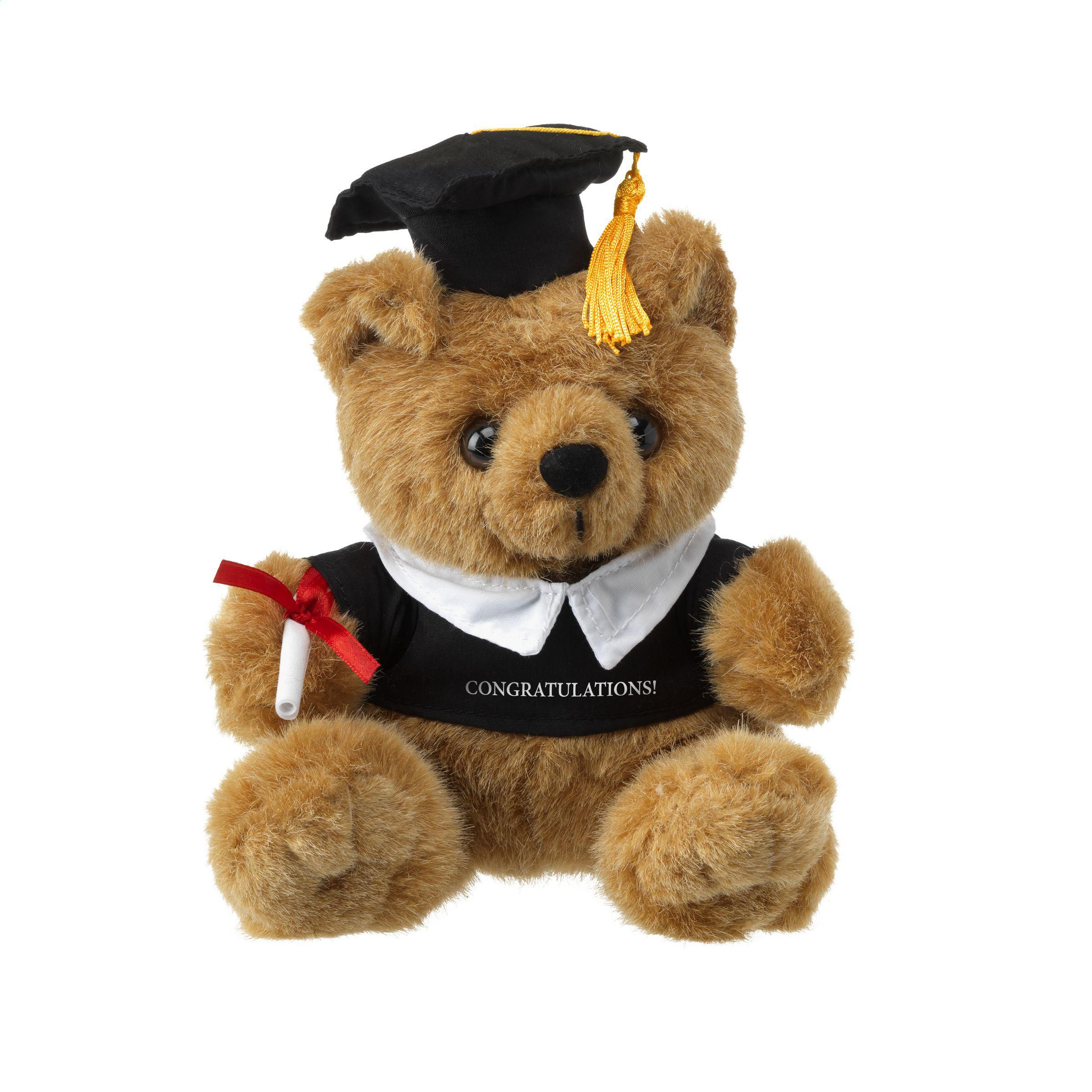 Prof peluche