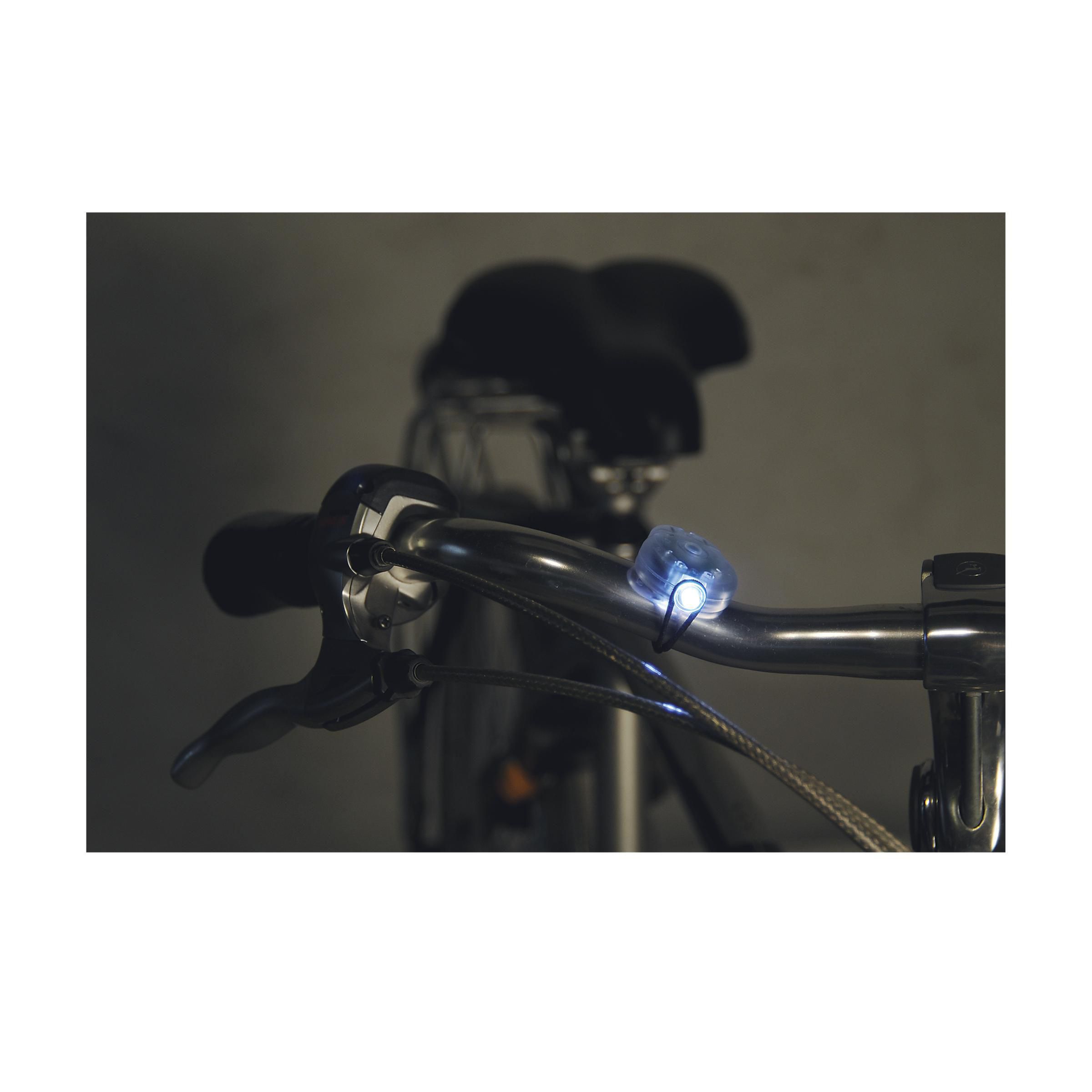 Vue 6 de SmartLight lampes de vélo