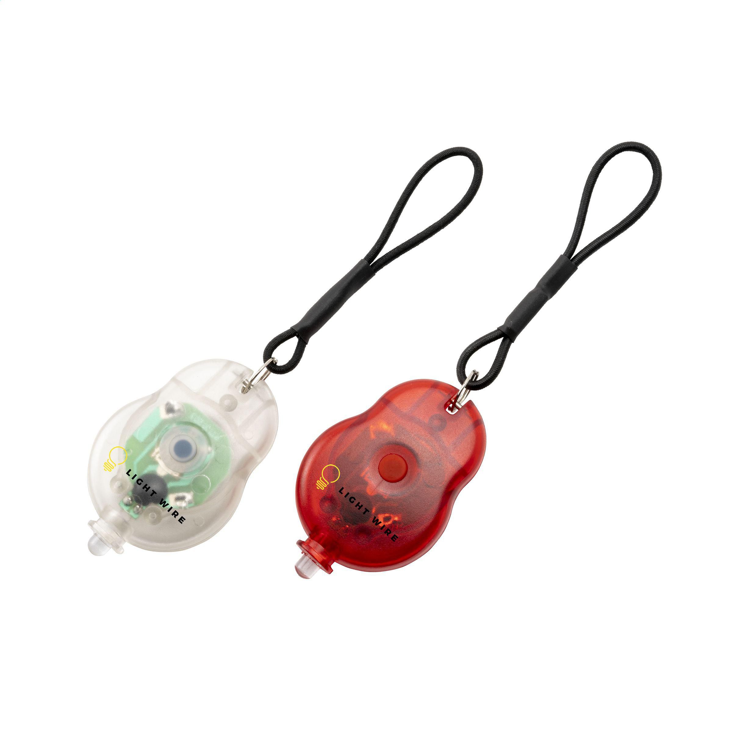 Vue 4 de SmartLight lampes de vélo