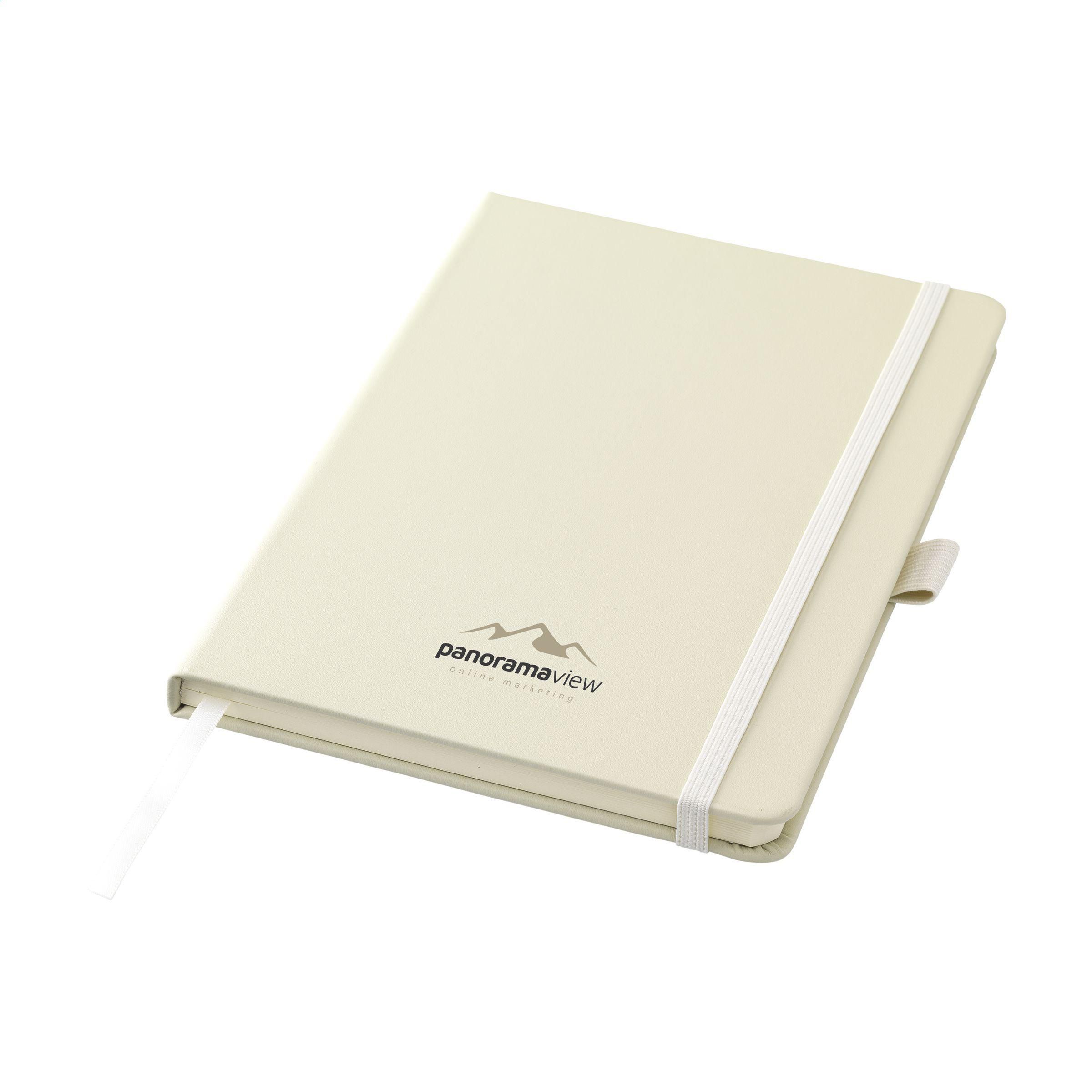 Vue 3 de Pineapple Notebook A5 carnet de notes