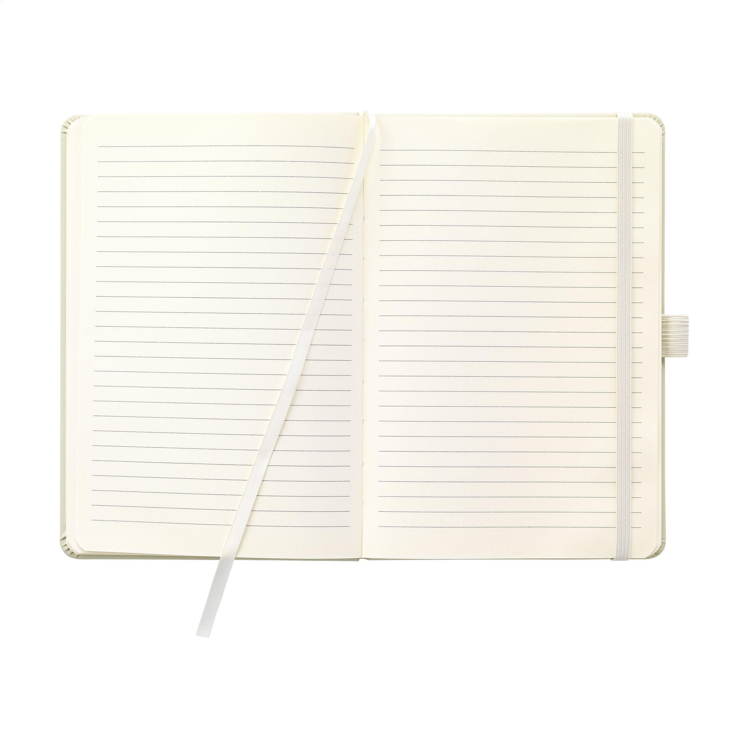 Vue 5 de Pineapple Notebook A5 carnet de notes