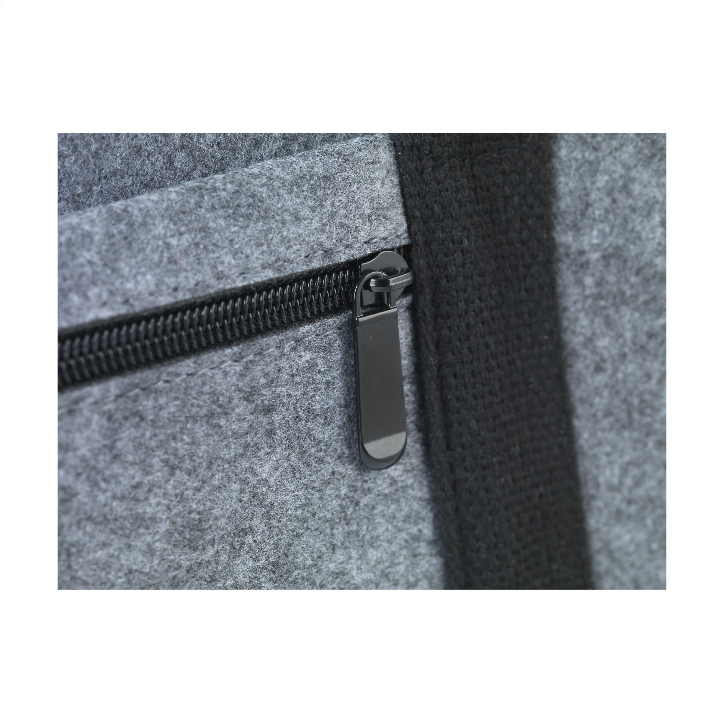Vue 6 de Feltro GRS RPET Weekend Bag sac de voyage