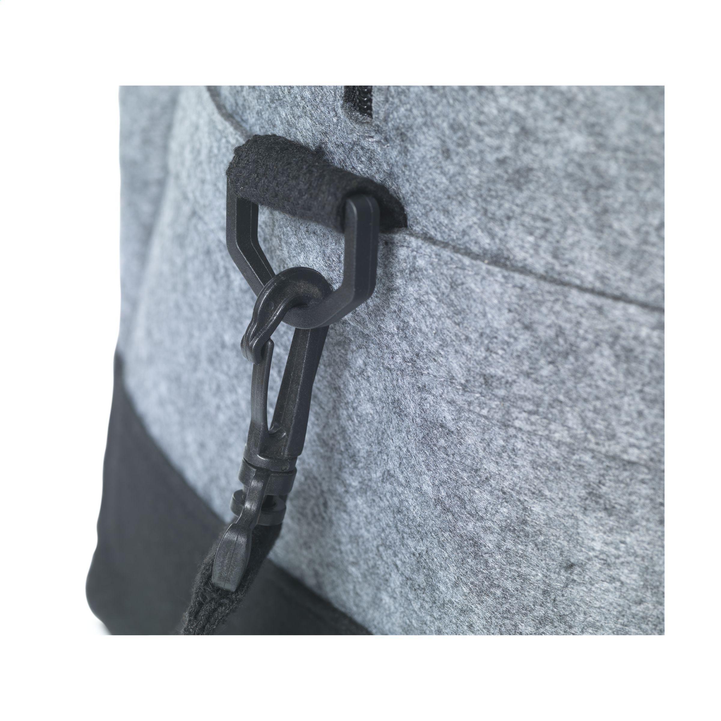 Vue 8 de Feltro GRS RPET Weekend Bag sac de voyage