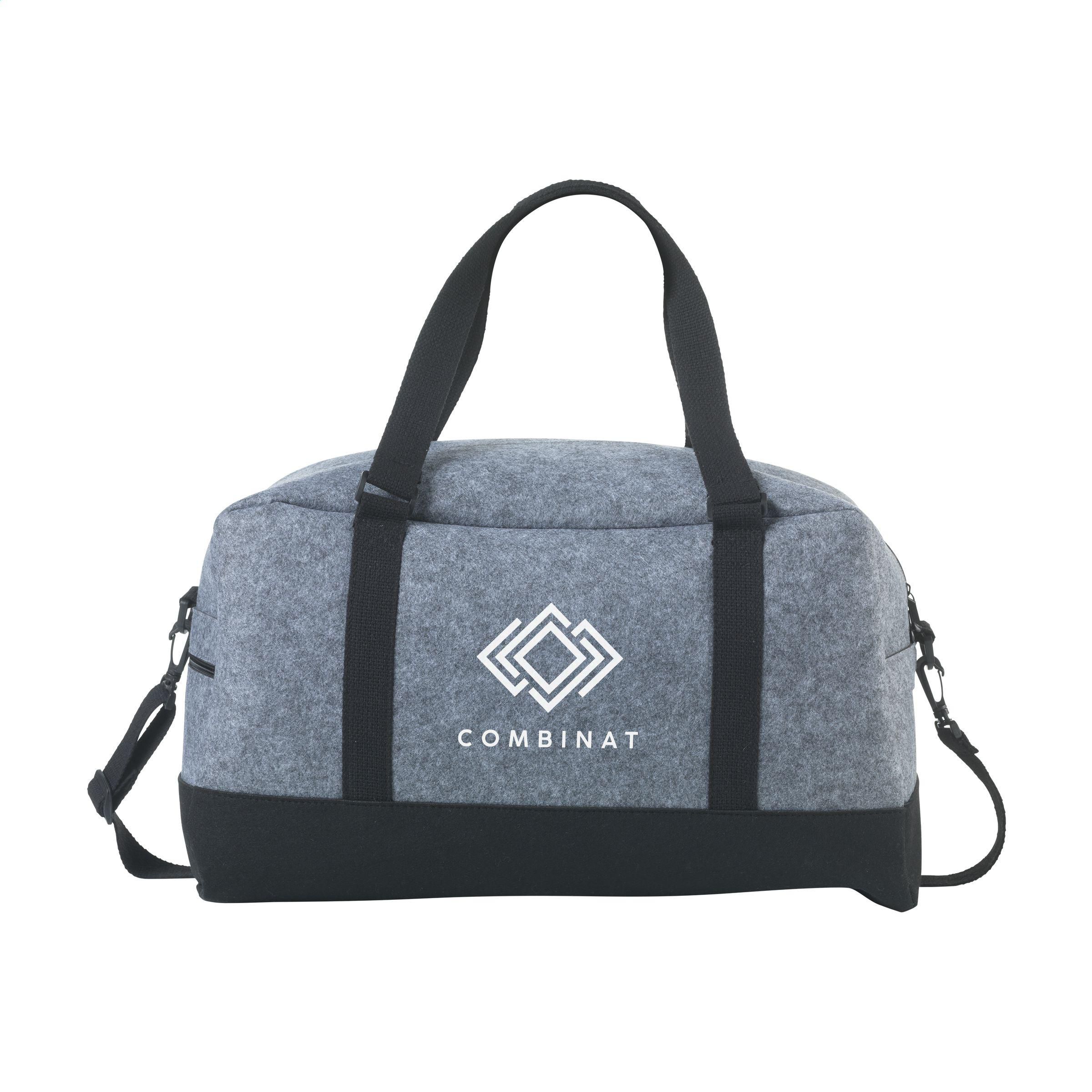 Vue 3 de Feltro GRS RPET Weekend Bag sac de voyage