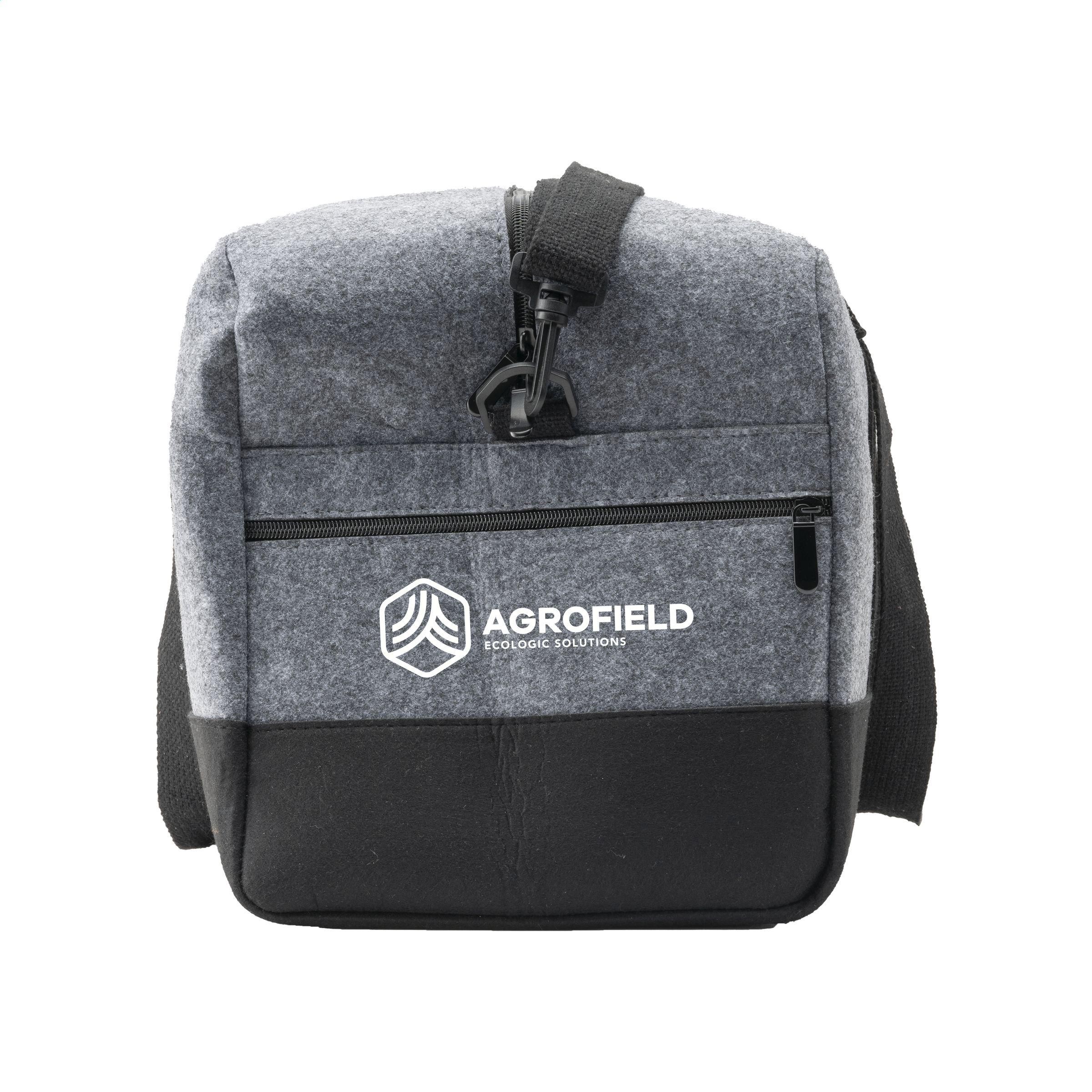 Vue 4 de Feltro GRS RPET Weekend Bag sac de voyage