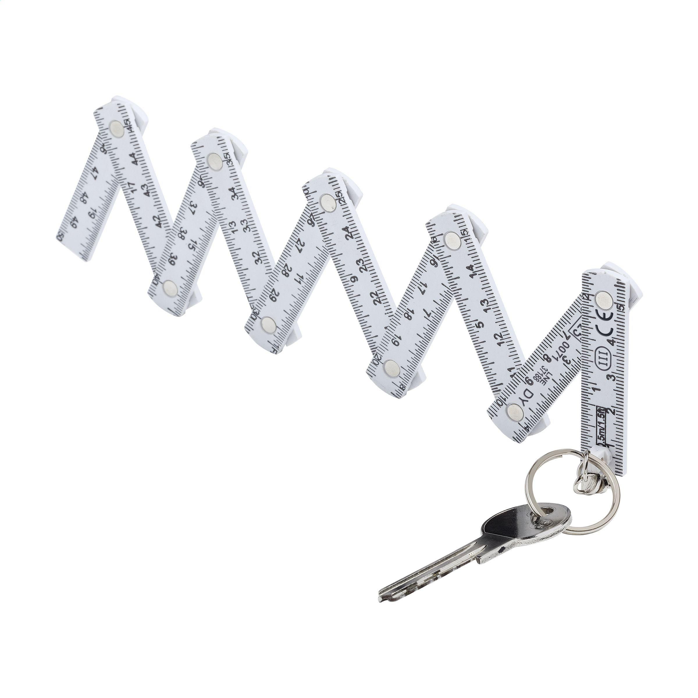 Vue 2 de MiniMetric mini mètre