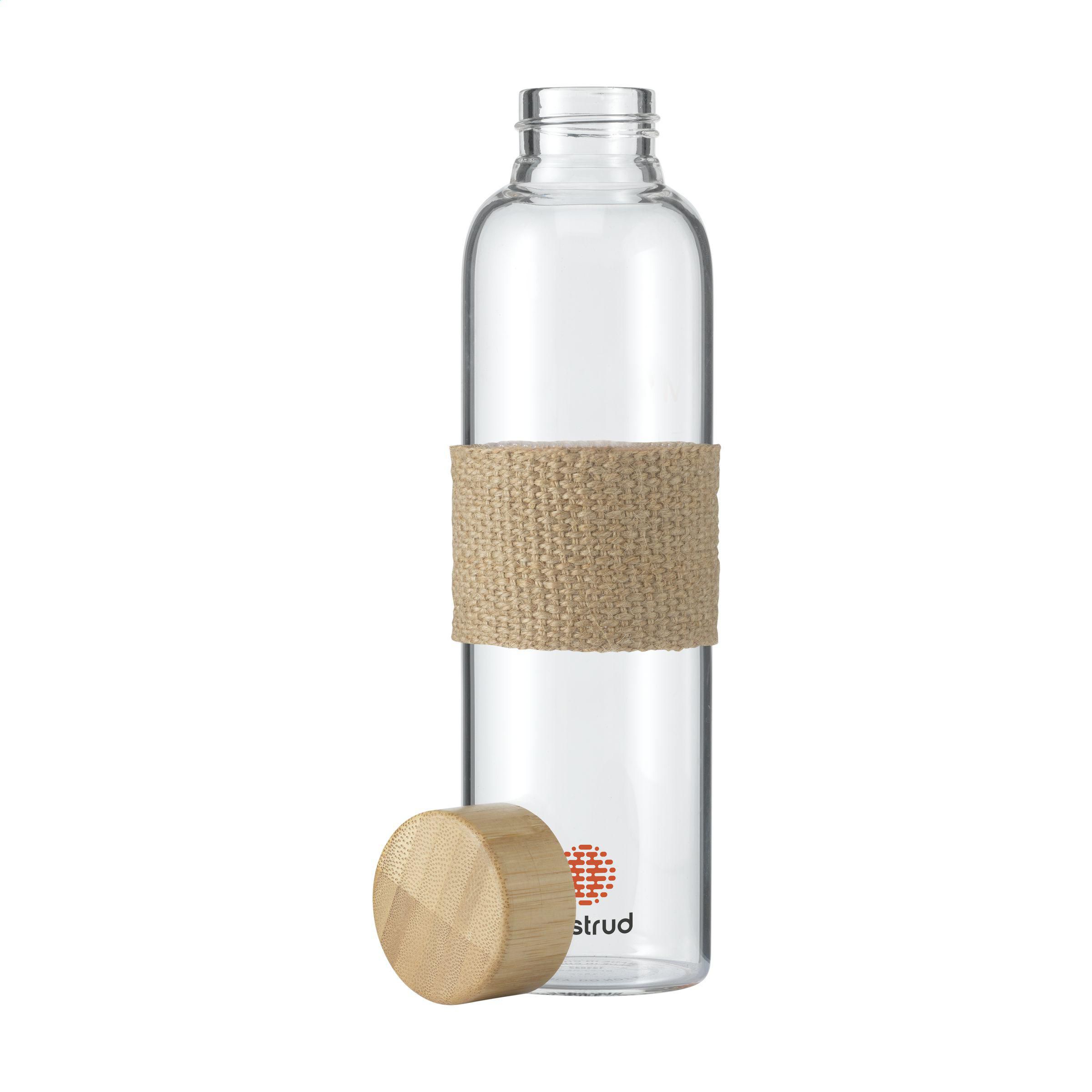 Vue 2 de Senga Glass Bamboo 500 ml bouteille