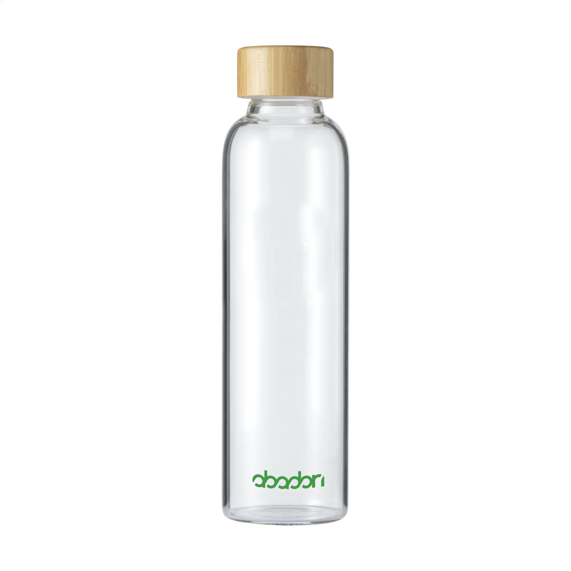 Vue 3 de Senga Glass Bamboo 500 ml bouteille