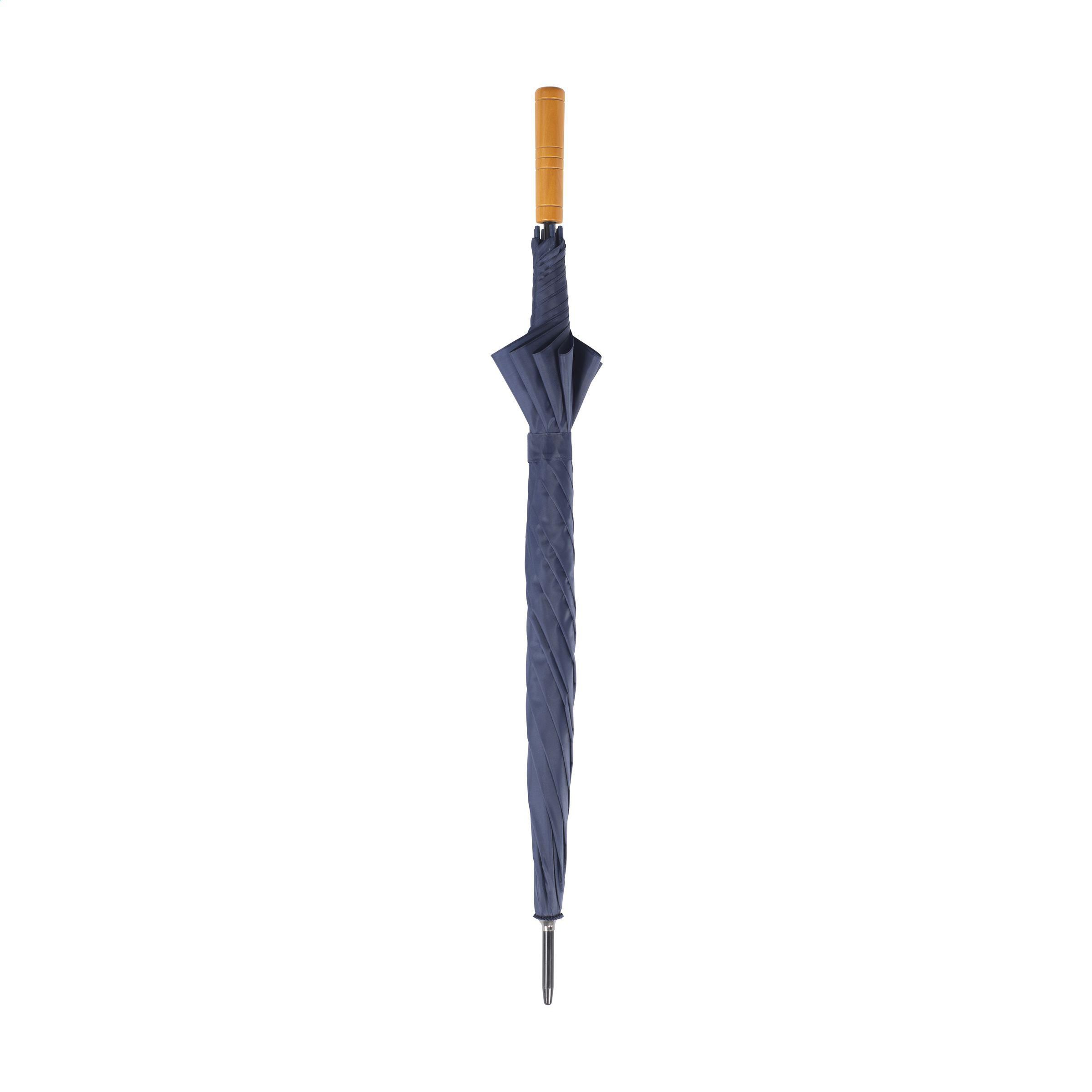 Vue 4 de BlueStorm RCS RPET parapluie 30 inch