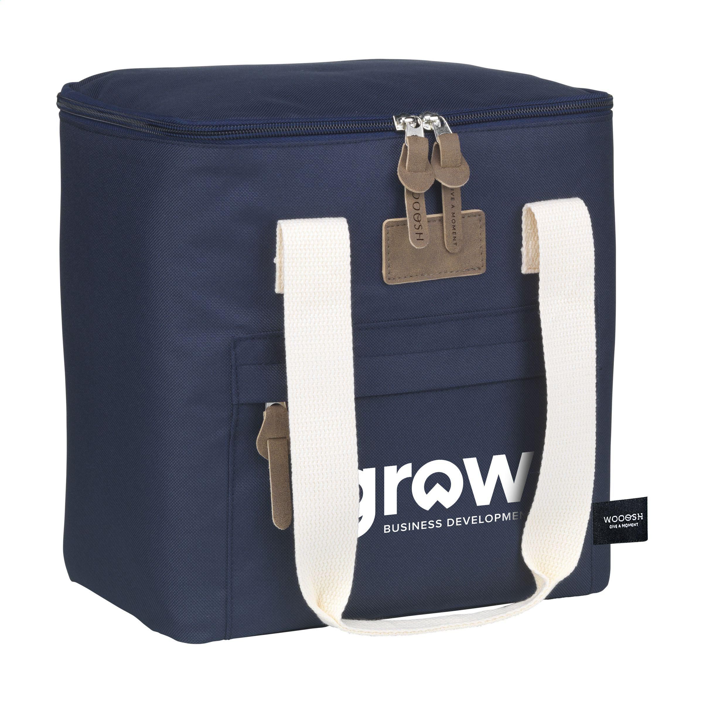 Wooosh Callisto de Luxe GRS RPET Cooler sac isotherme
