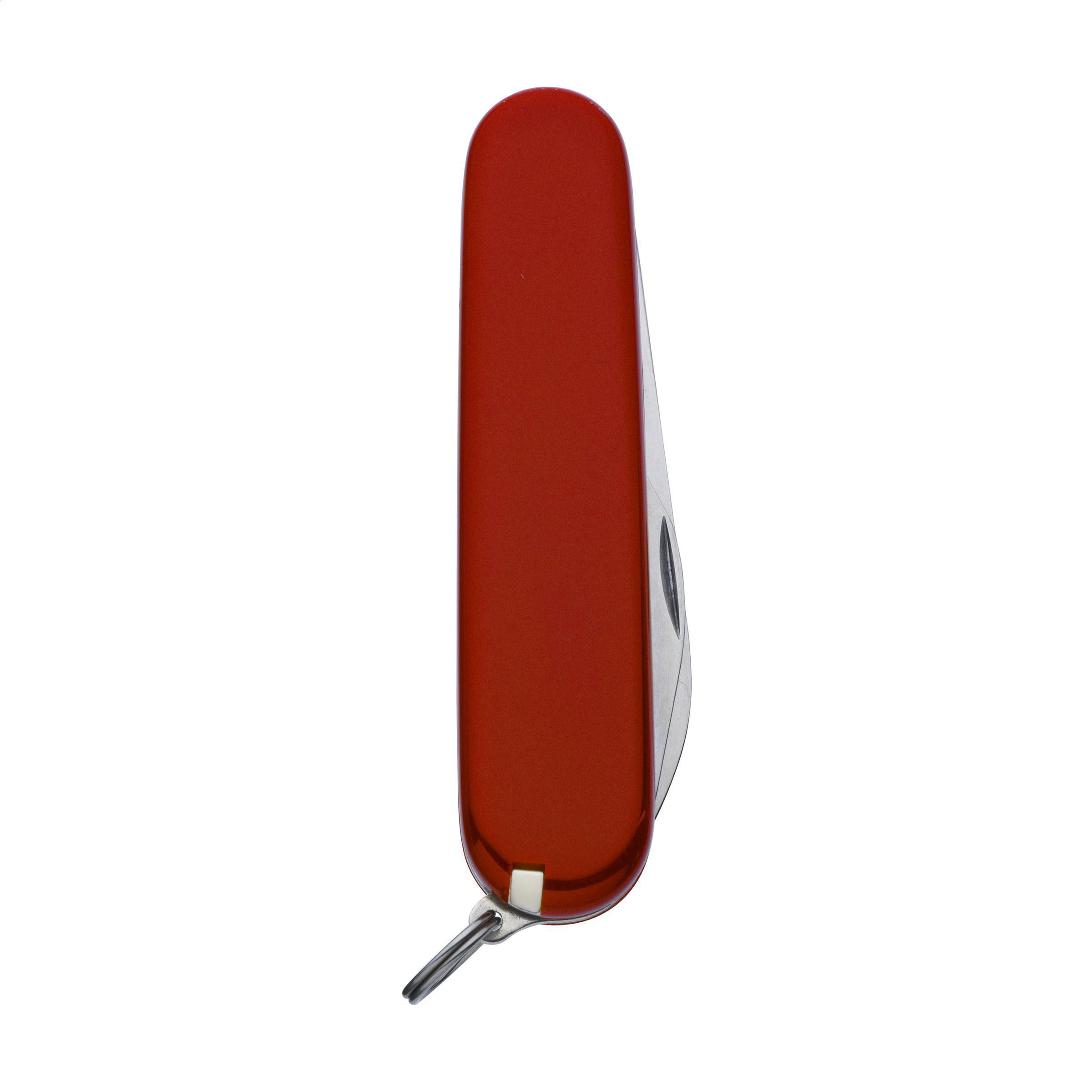 Vue 3 de Victorinox Bantam canif