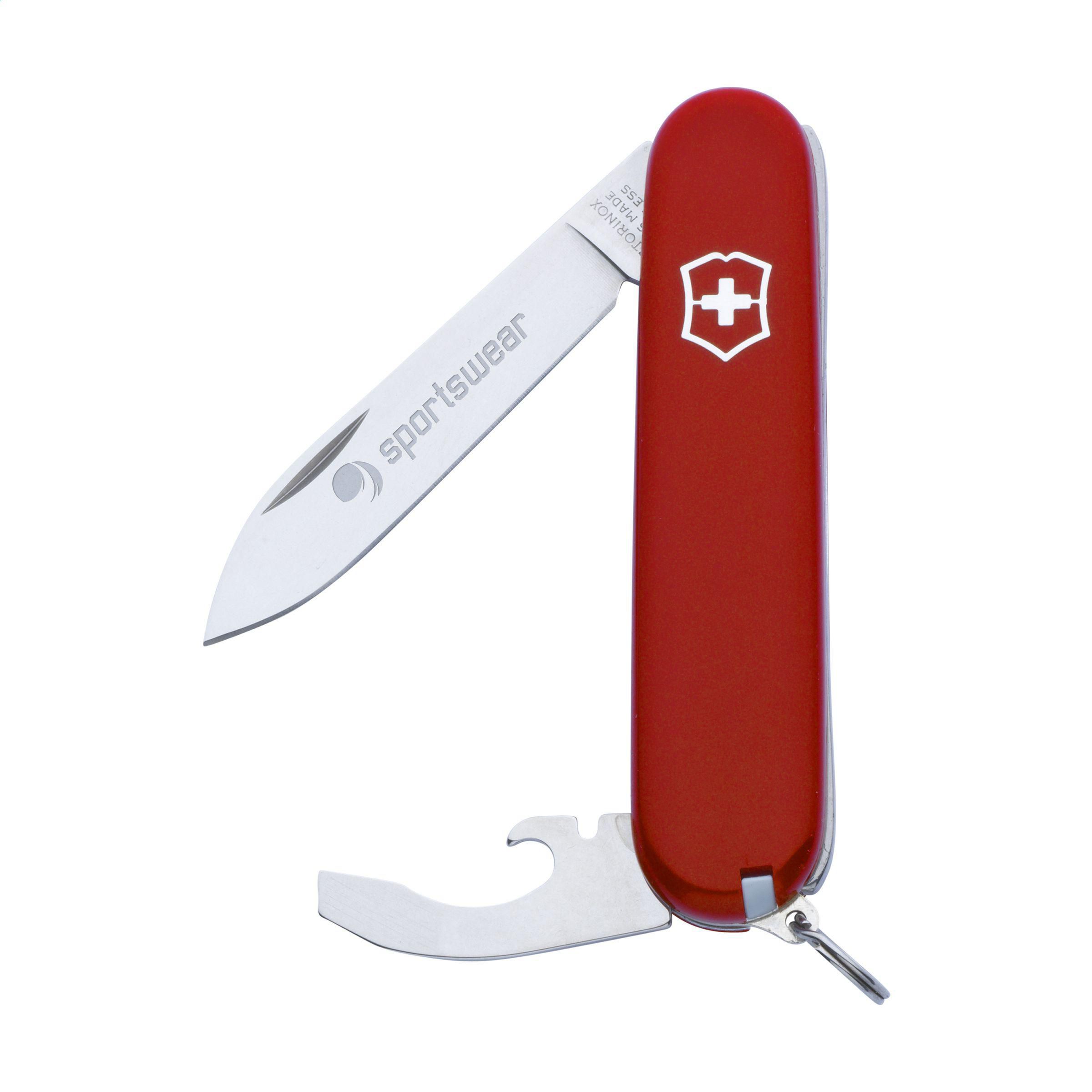 Vue 4 de Victorinox Bantam canif